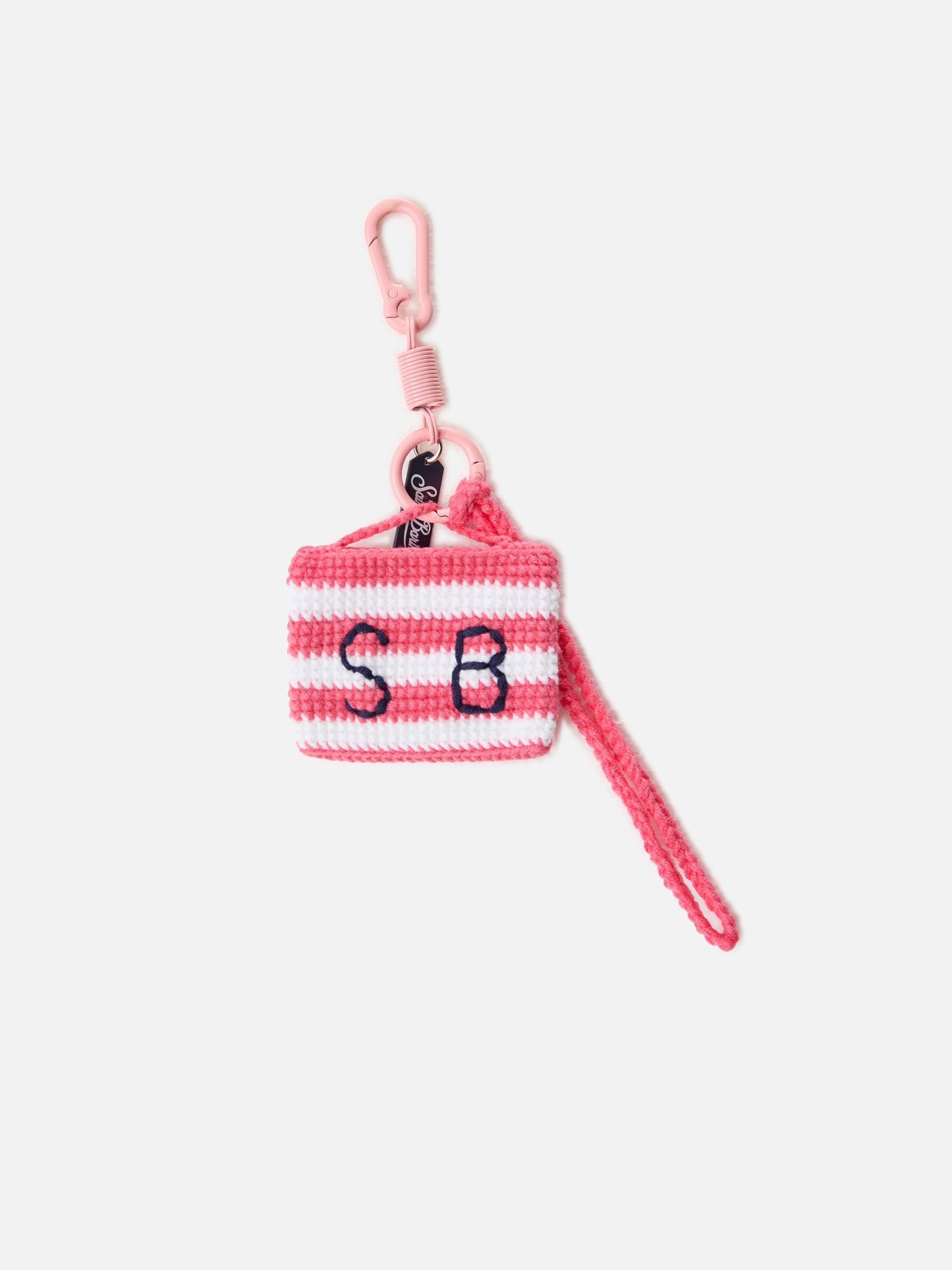 mc2-saint-barth-funny-charm-borsa-crochet-borsetta-azzurro image 1
