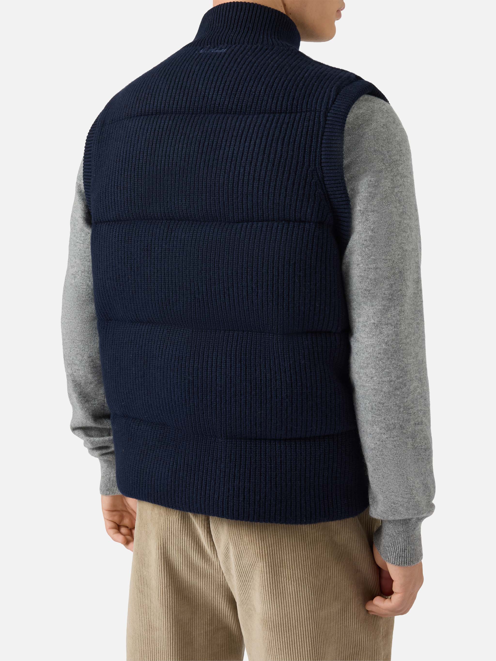 mc2-saint-barth-gilet-imbottito-uomo-leeds-knit-lee001-blu image 6