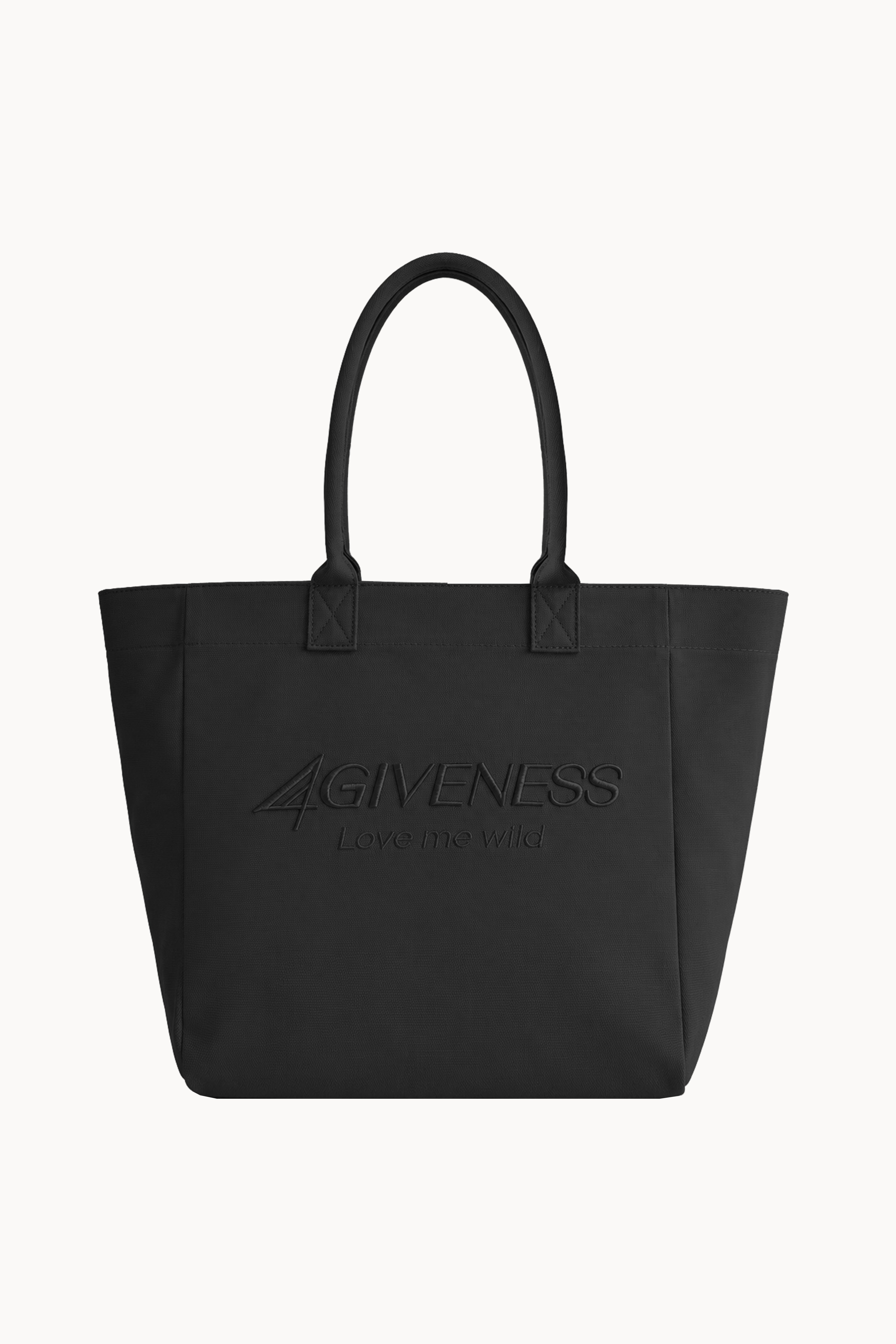 4giveness-bag-decostruita-in-canvas-donna-borsa-mare image 2
