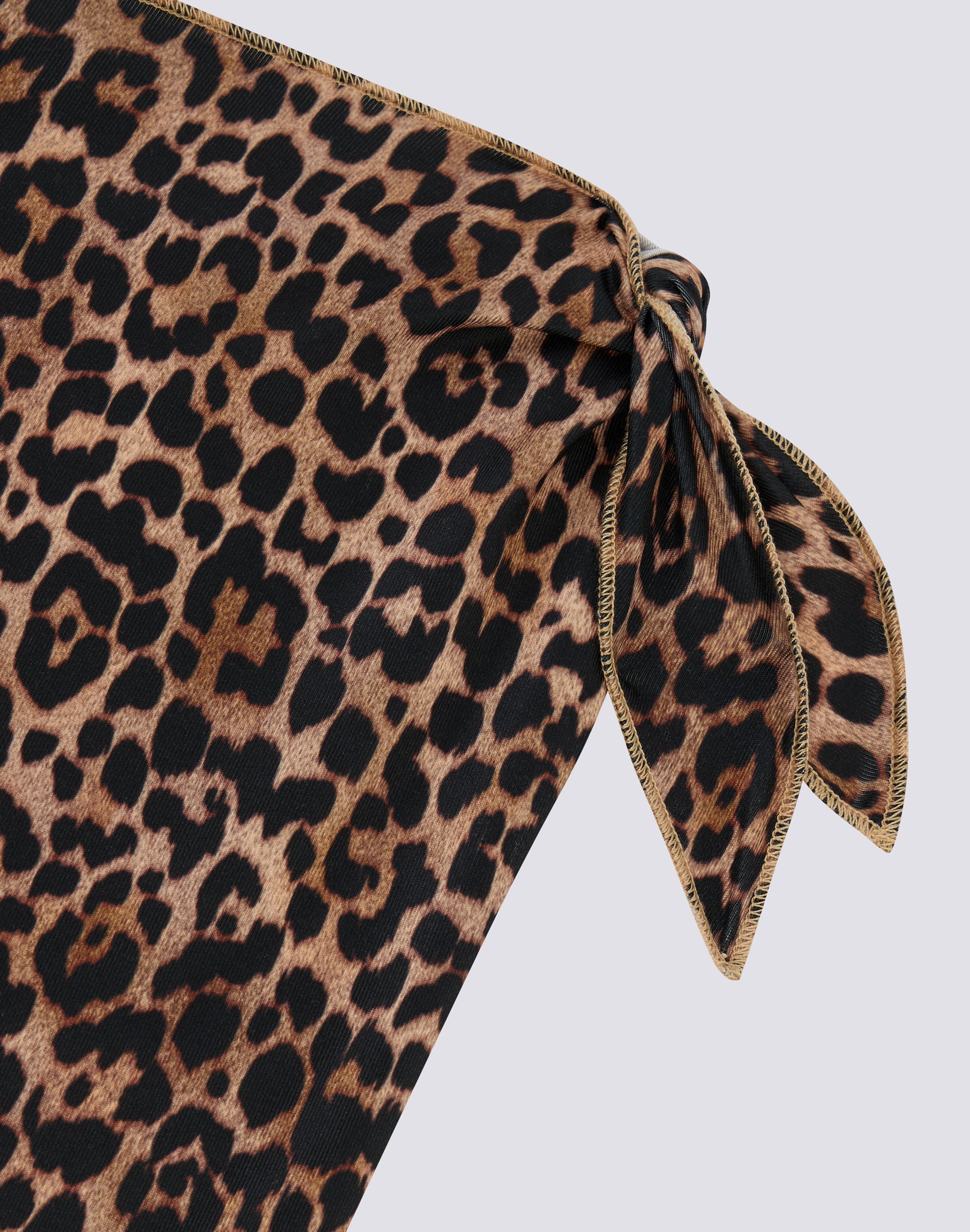 sundek-pareo-bambina-stampa-leopardata-con-nodo-laterale-g621pal838k image 3