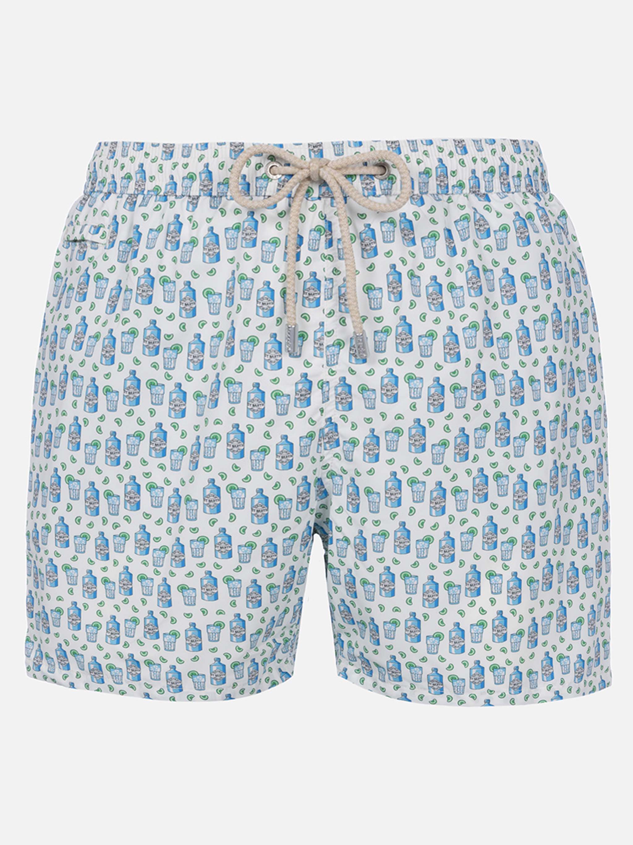 mc2-saint-barth-boxer-mare-uomo-man-lighting-cocktail-gin-tonic-bianco image 1