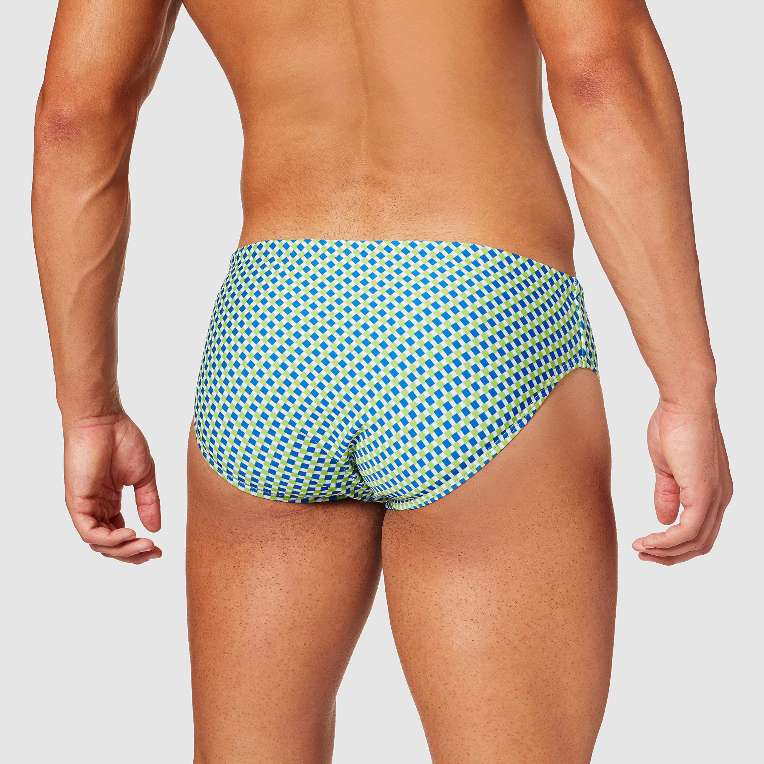 arena-m-fundamentals-allover-slip-da-bagno-uomo image 3