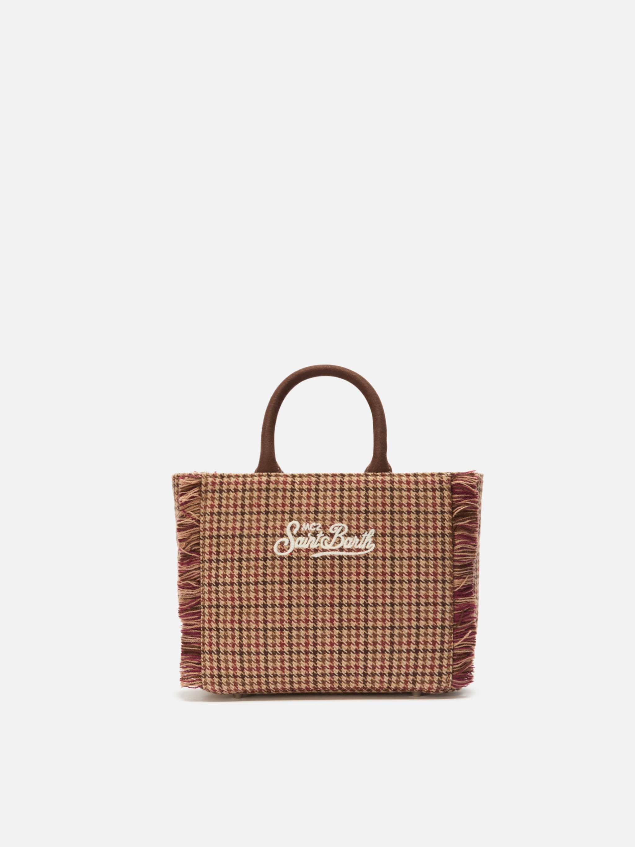 mc2-saint-barth-vanity-mini-wool-vami023-mini-bag-bordeaux-pied-de-poule image 4