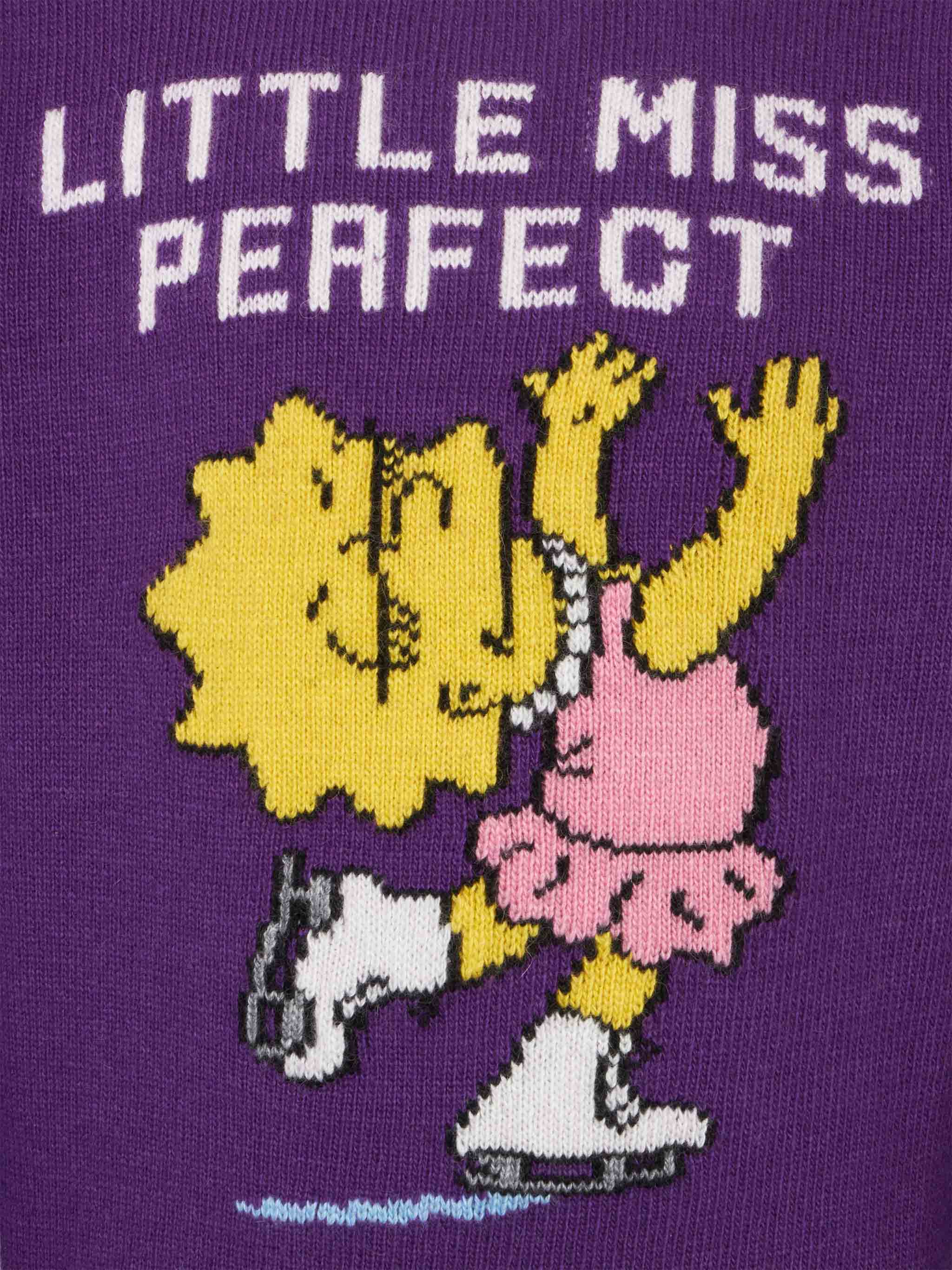 mc2-saint-barth-maglione-bambina-girocollo-lisa-simpson-viola-edizione-speciale- image 2