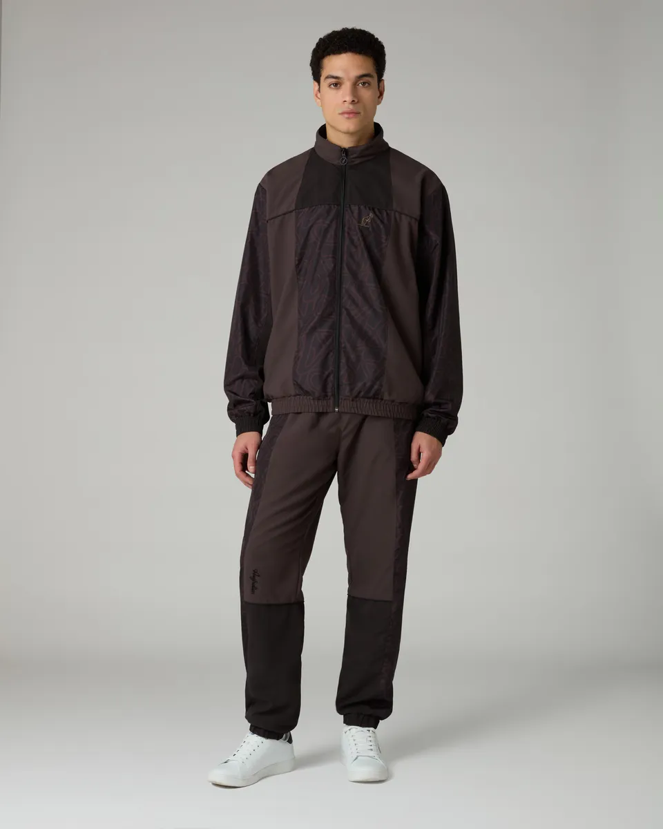 australian-iconissima-tracksuit-caff-tuta-completa-giacca-e-pantalone image 1