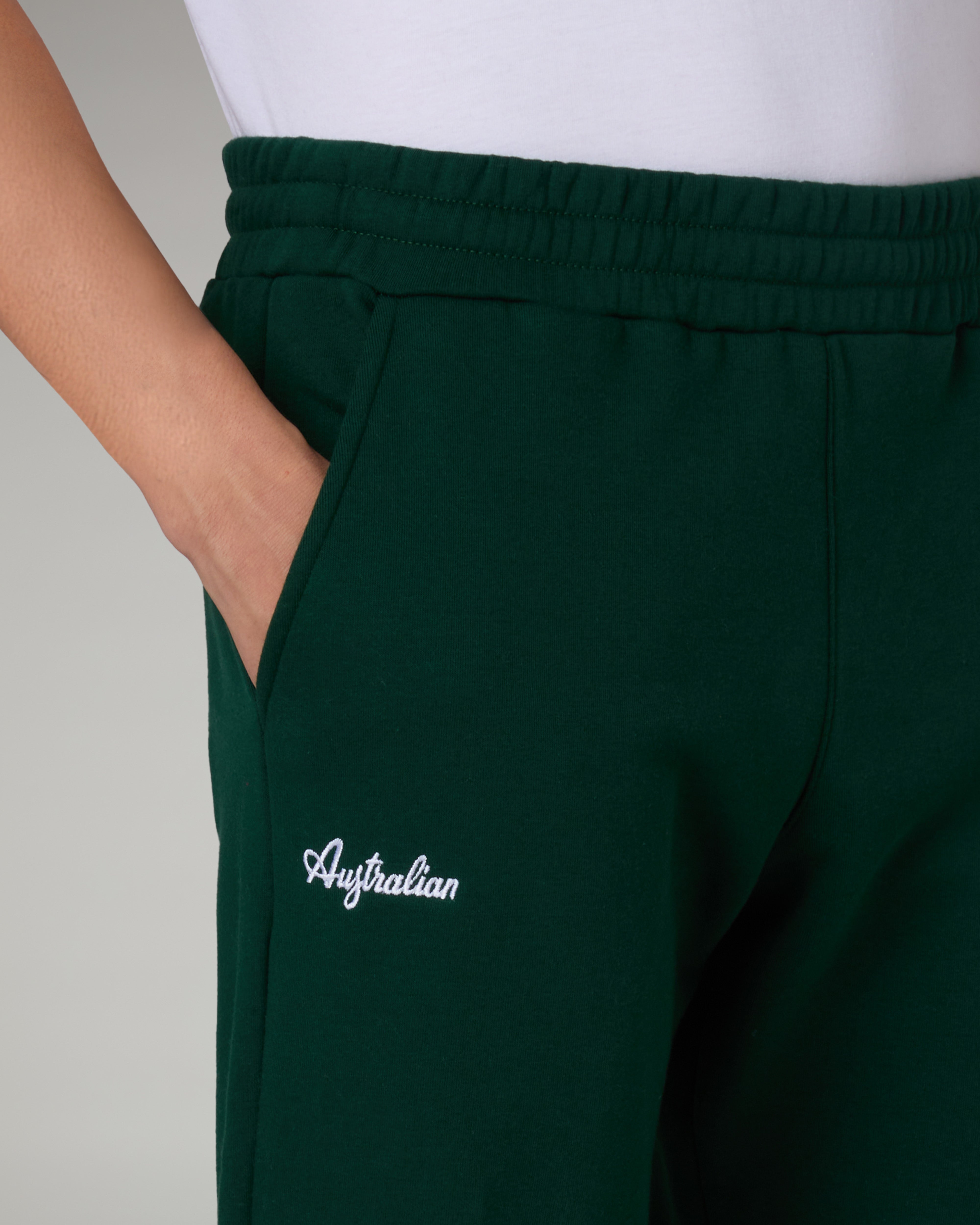 australian-essential-track-pants-pantaloni-in-felpa-invernale image 4