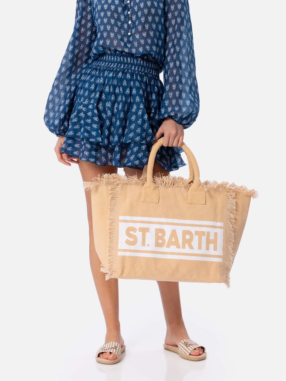 mc2-saint-barth-vanity-borsa-a-spalla-tote-in-tela-di-cotone-beige image 5