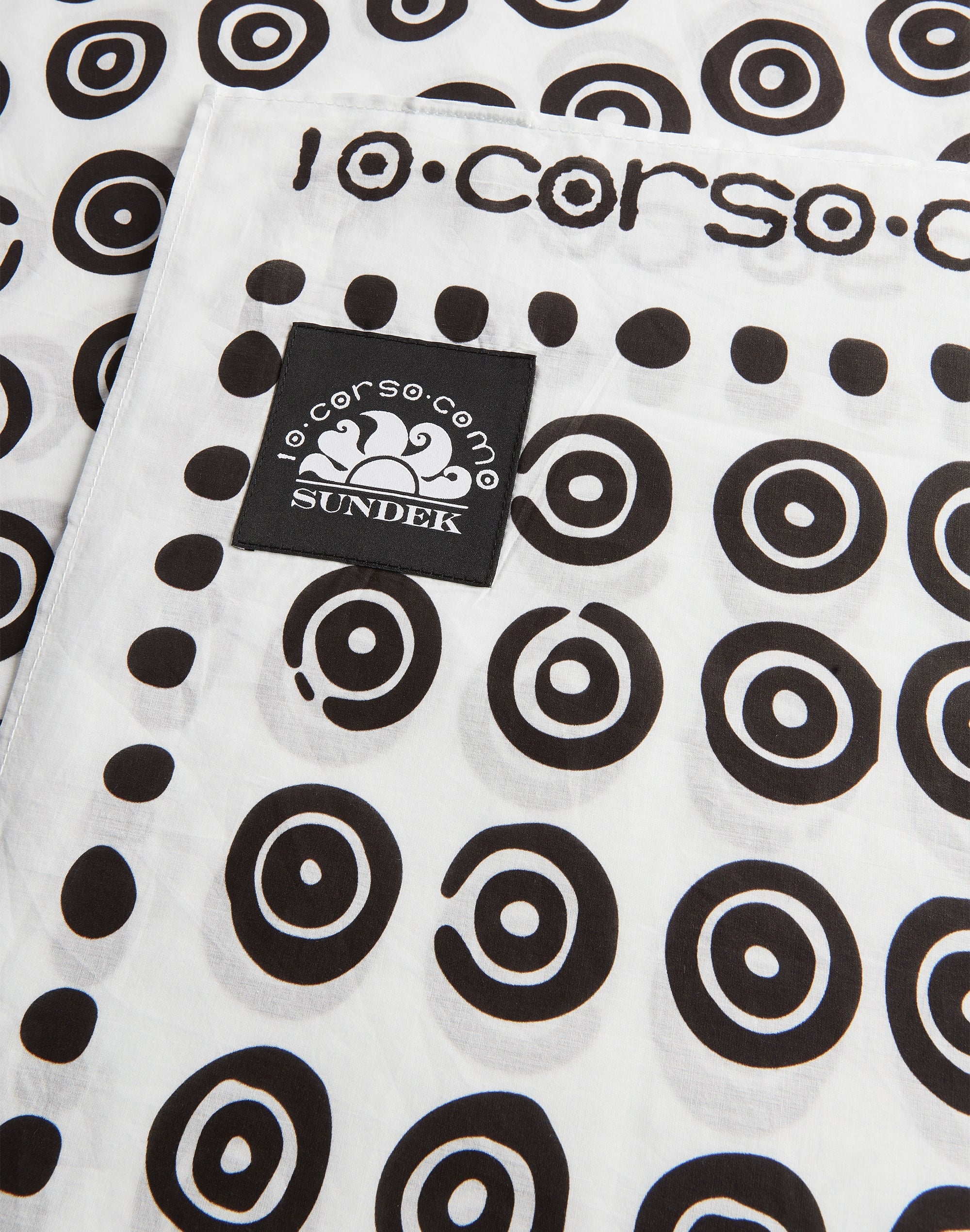 sundek-x-10-corso-como-pareo-bianco-donna image 3