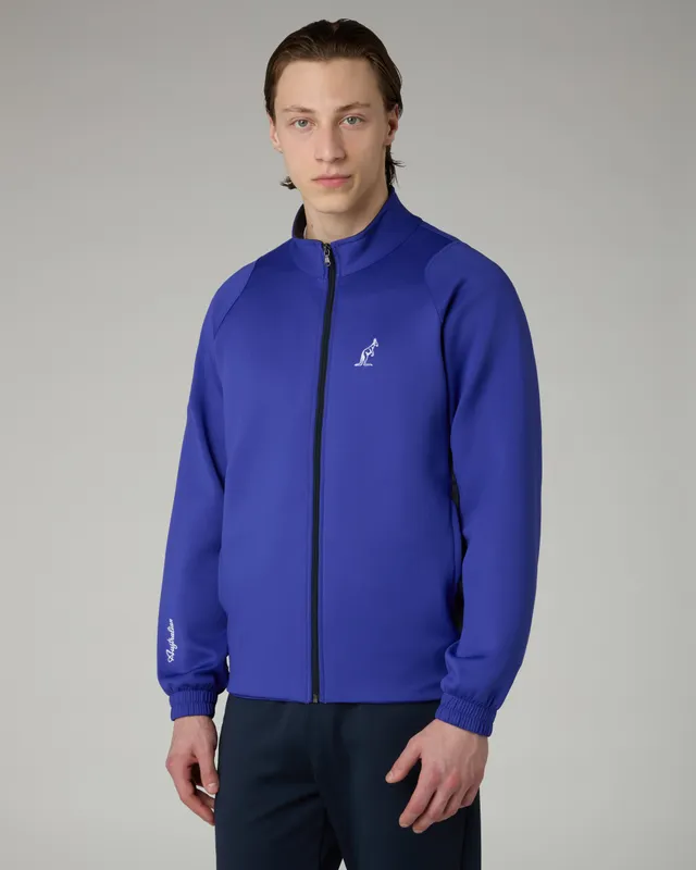 australian-classic-pro-jacket-liberty-blu-giacca-shot-full-zip image 1