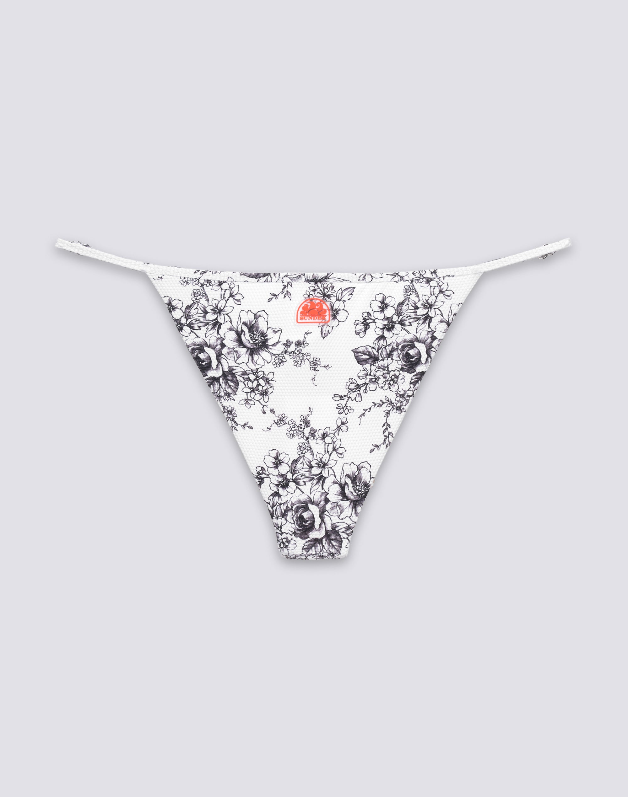 sundek-kerr-slip-bikini-sgambato-lacci-fantasia-rose-de-joie image 2