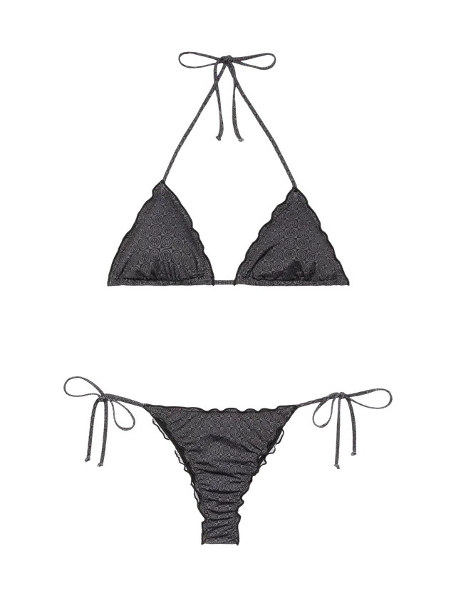 mc2-saint-barth-sagitami-bikini-triangolo-inter-special-edition-nero image 1