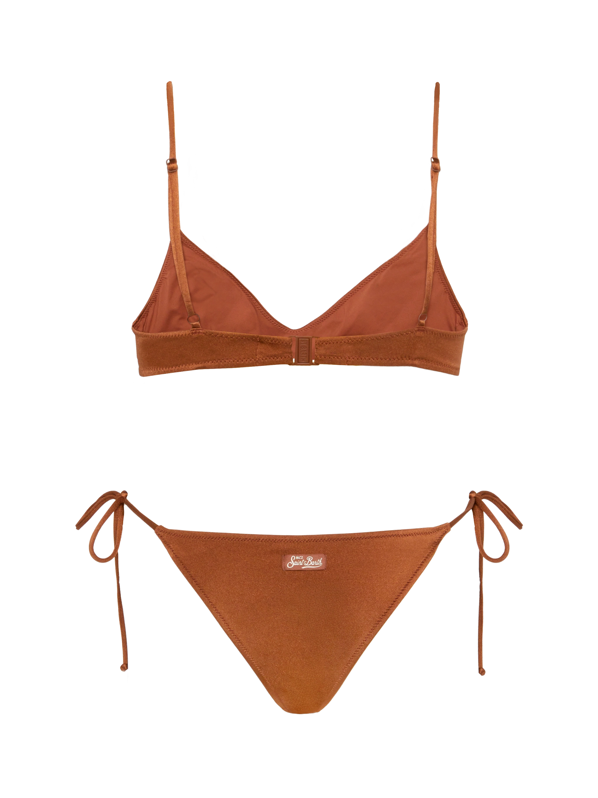 mc2-saint-barth-paloma-marielle-bikini-bralette-marrone-con-strass image 3