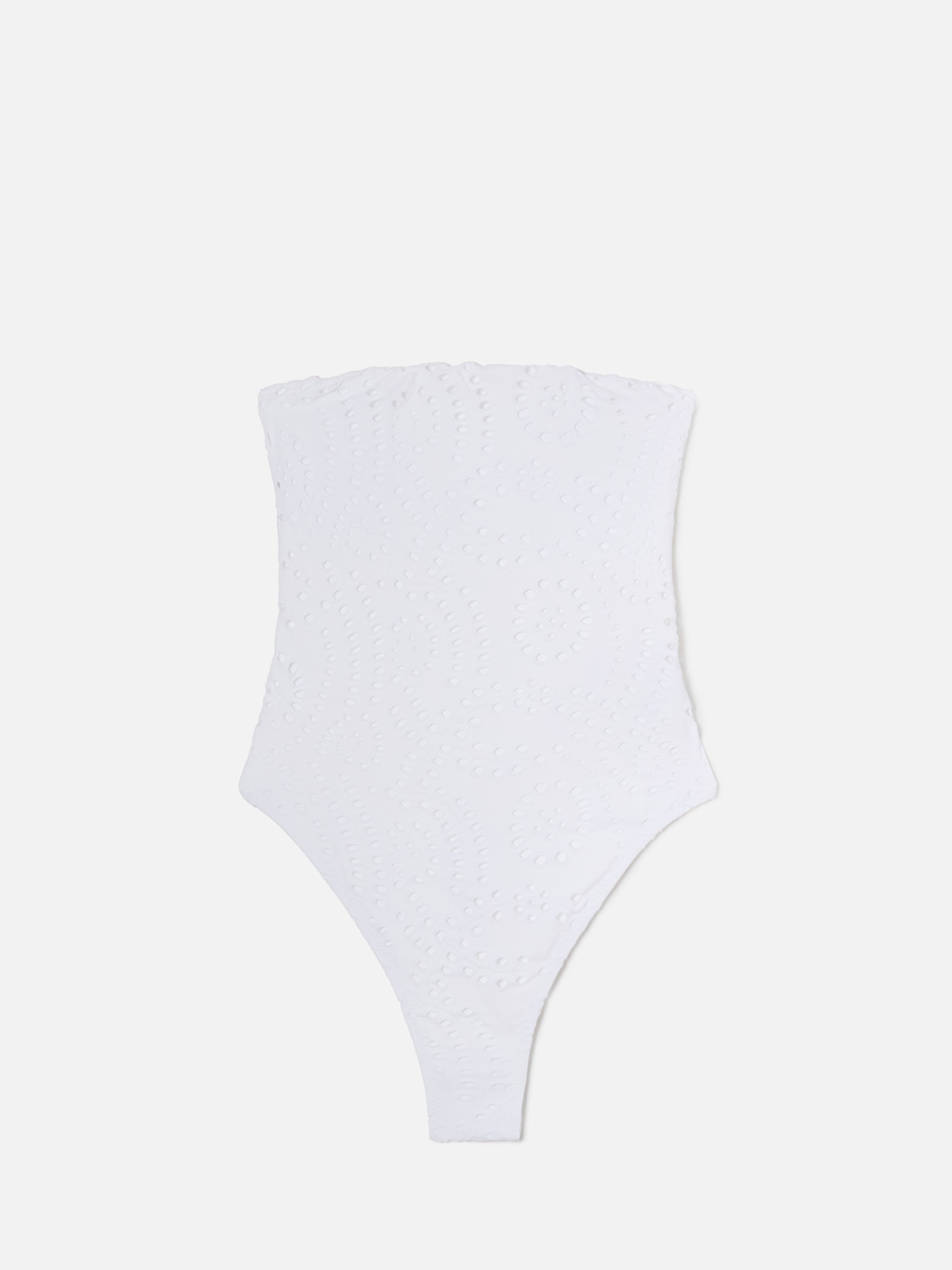 mc2-saint-barth-costume-intero-khyra-in-sangallo-bianco-a-fascia-ricamo-floreale image 1