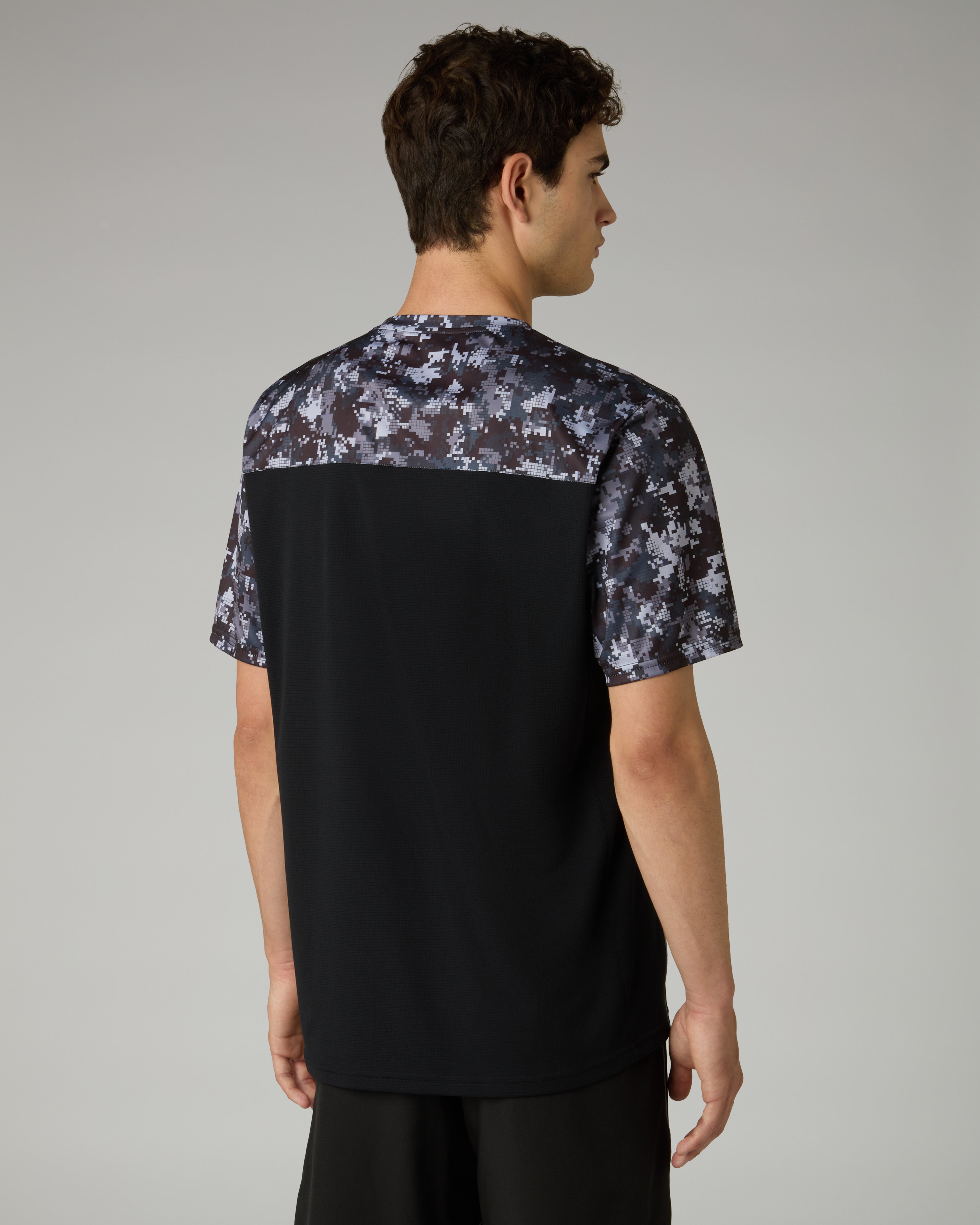 australian-digital-t-shirt-polartec-x-australian-t-shirt-tecnica-nera image 3