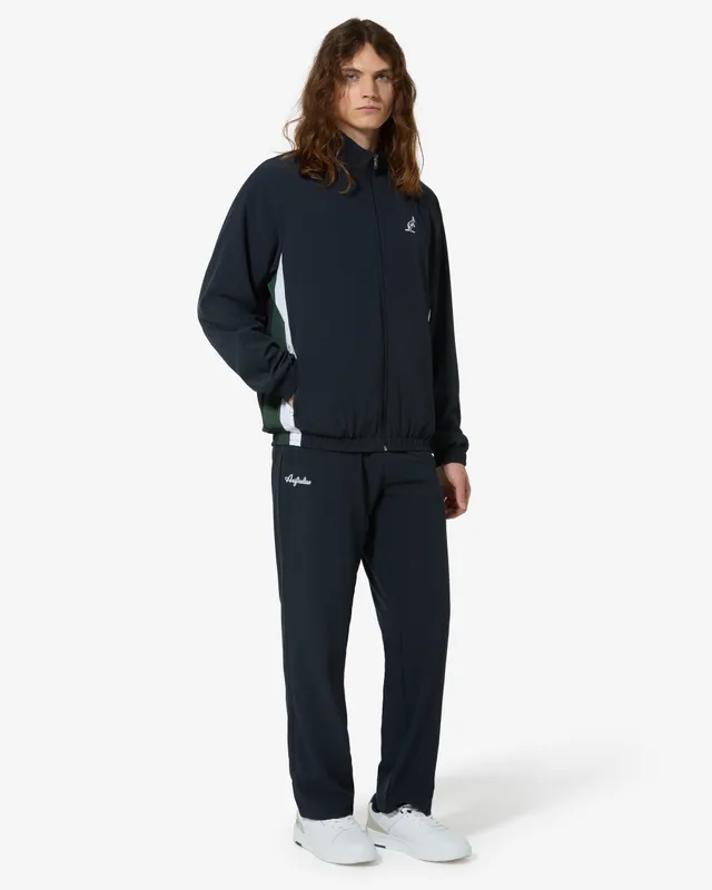 australian-elite-tracksuit-tuta-uomo-blu-navy image 1