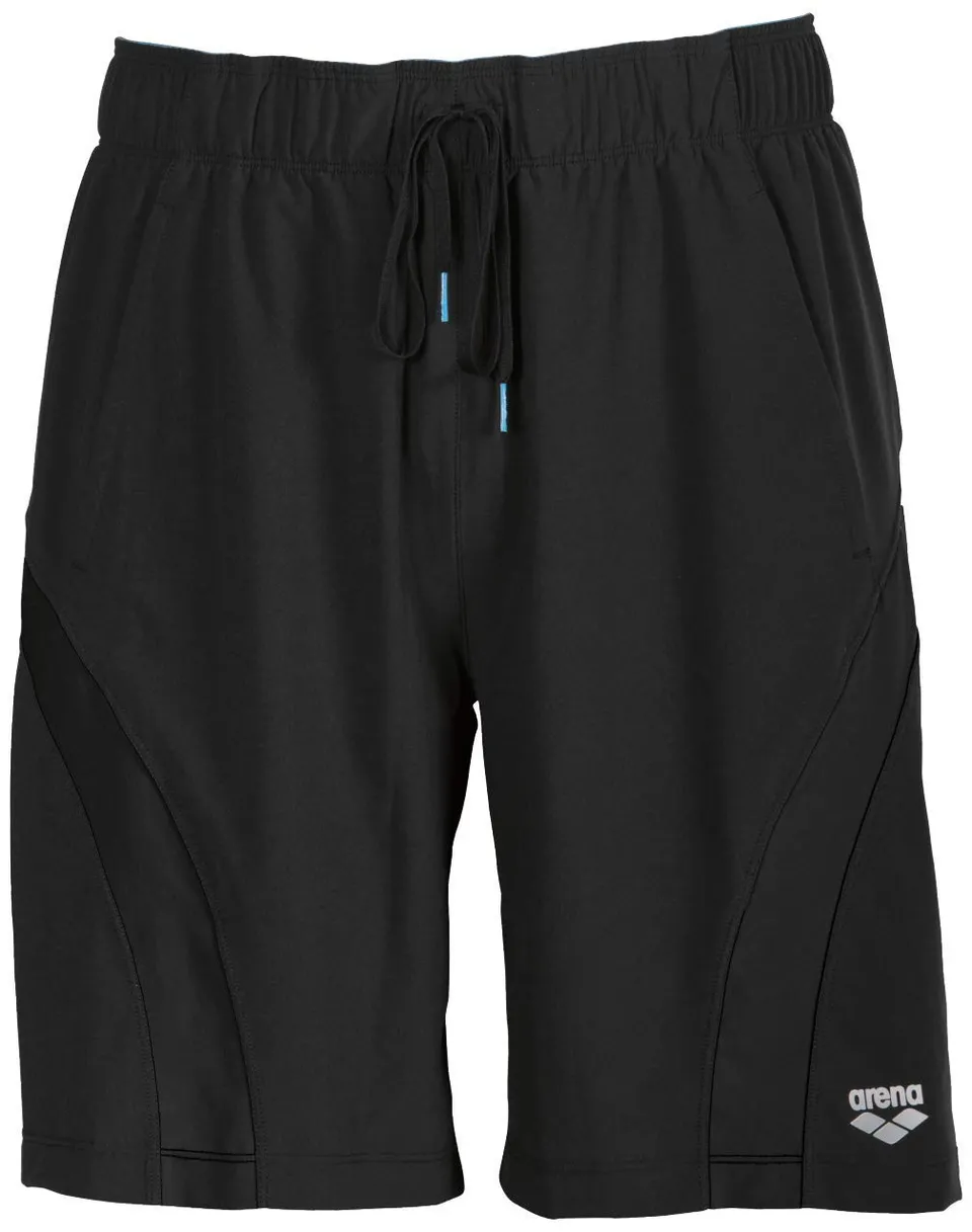 arena-m-gym-short-bermuda-sportivo-uomo-nero-xl image 1