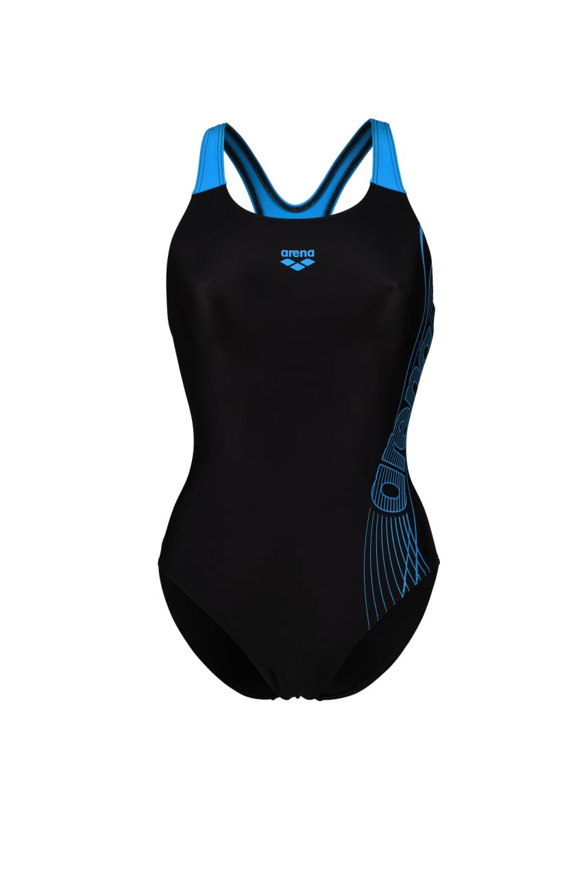 arena-women-s-dreamy-swimsuit-swim-pro-back-costume-intero-donna image 7