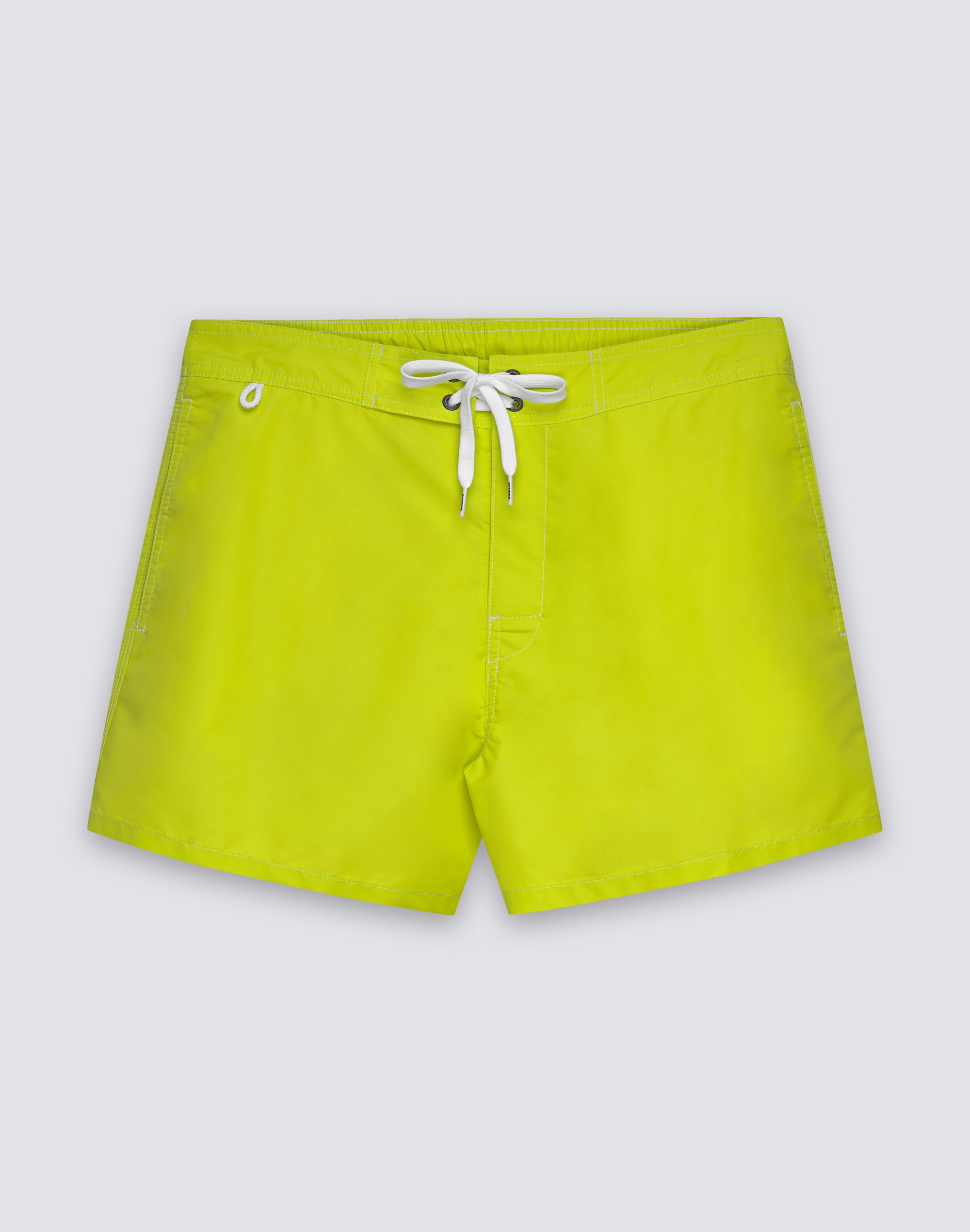 sundek-iconic-costume-uomo-corto-taffeta-vita-semi-elasticata-35-cm image 2