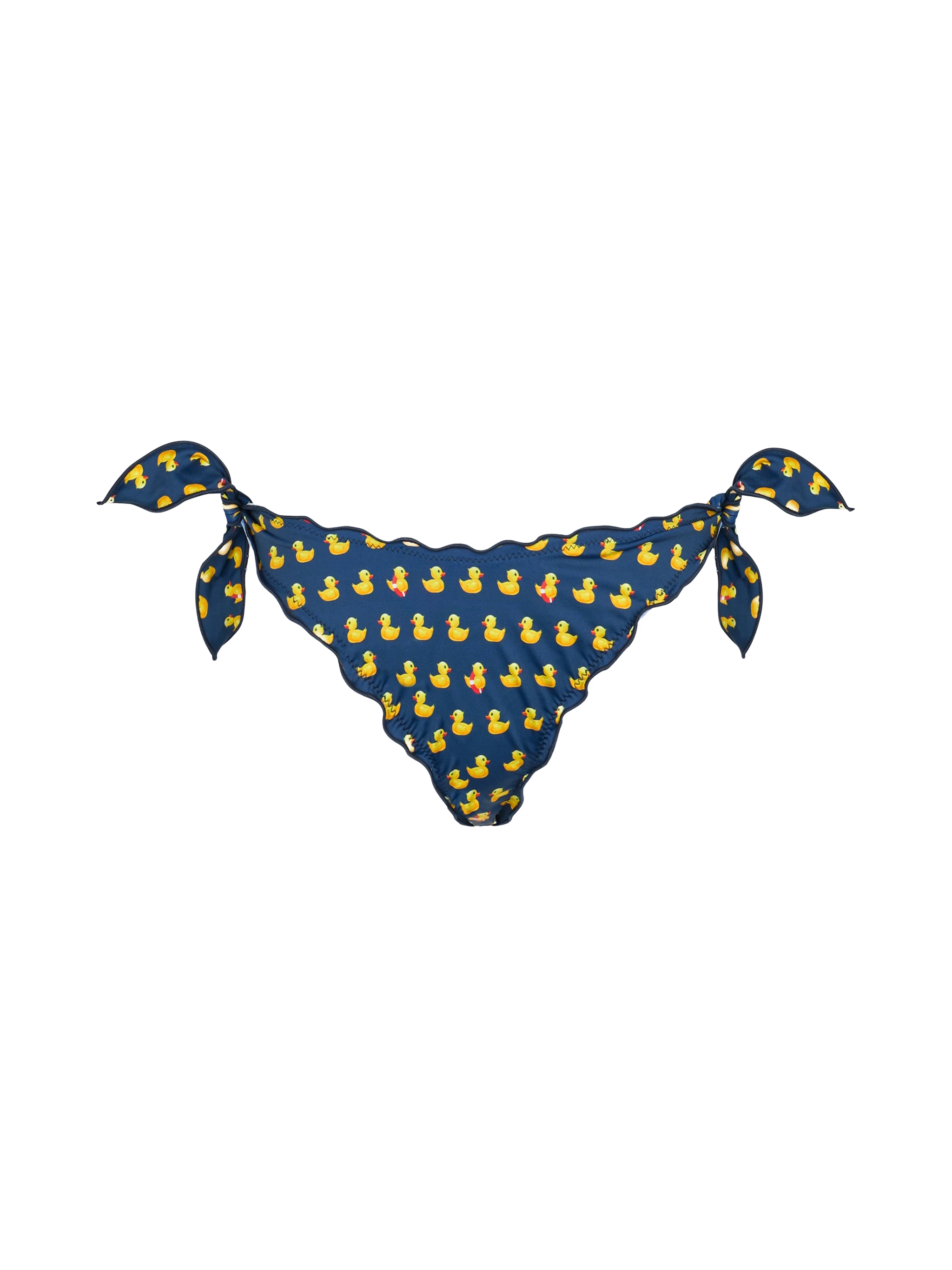 mc2-saint-barth-slip-bikini-moon-stampa-ducky-con-laccetti-laterali-regolabili image 1
