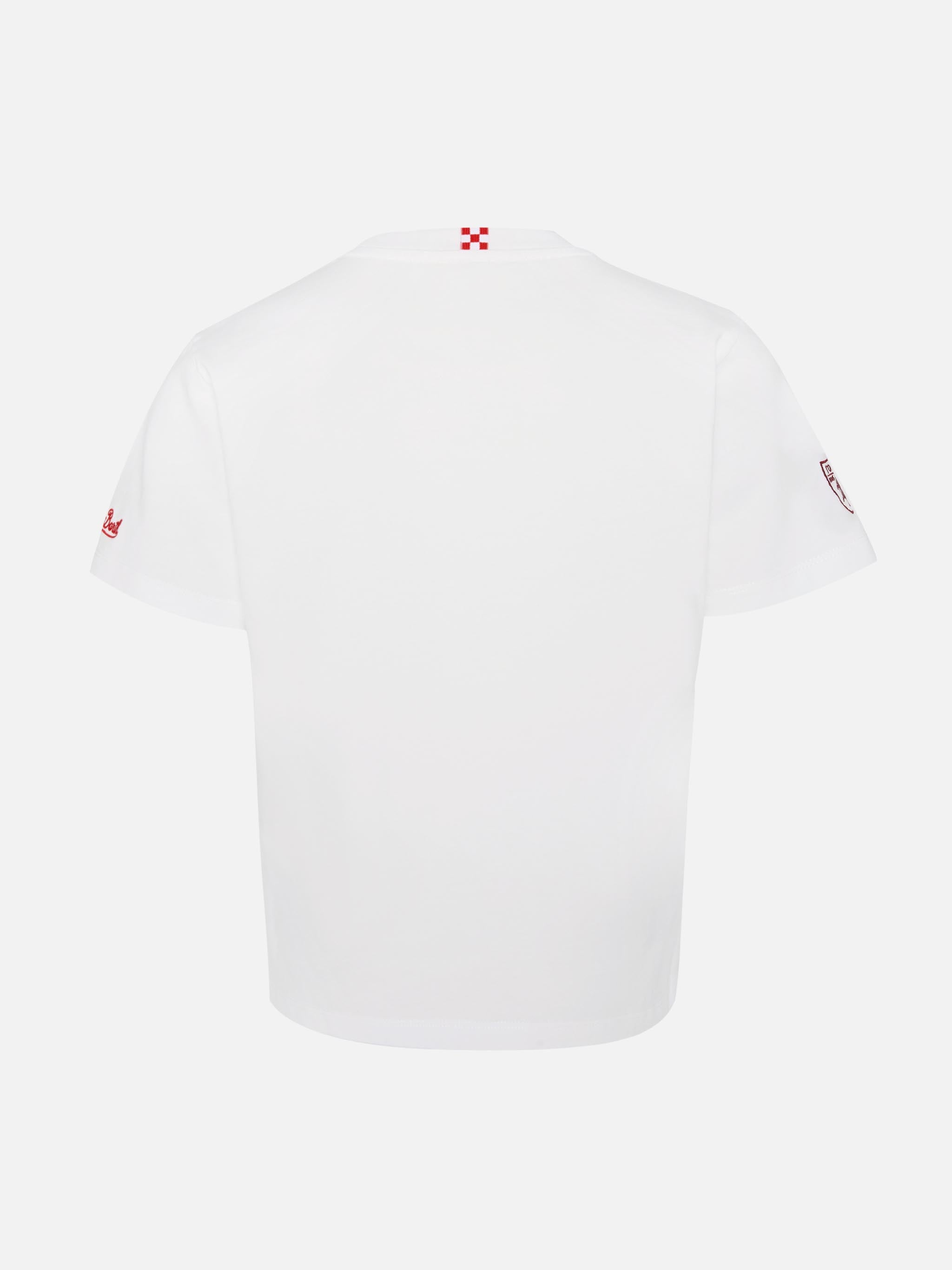 mc2-saint-barth-t-shirt-portofino-jr-cotone-con-ricamo-il-torino-la-mia-lei-tori image 2