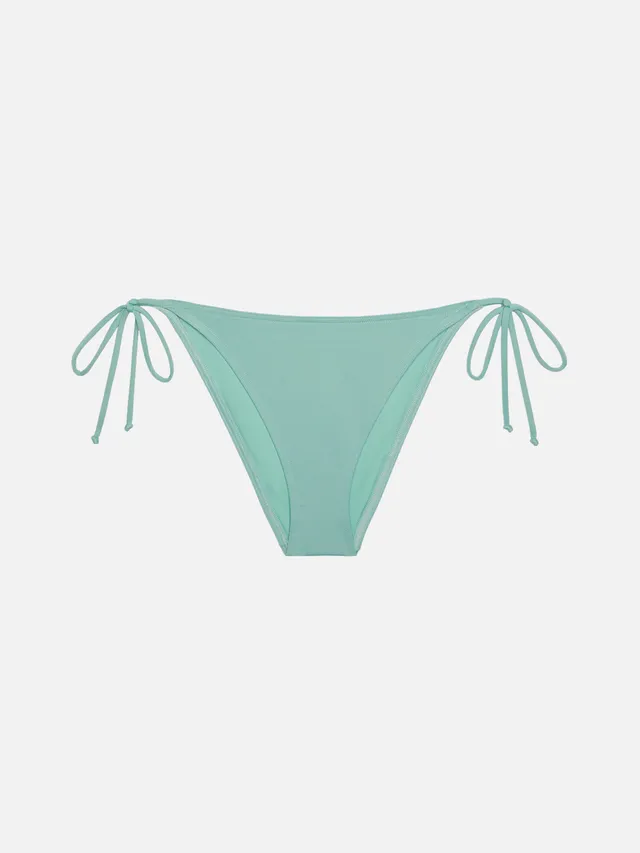 mc2-saint-barth-slip-da-bagno-donna-virgo-vita-media-verde-salvia image 1