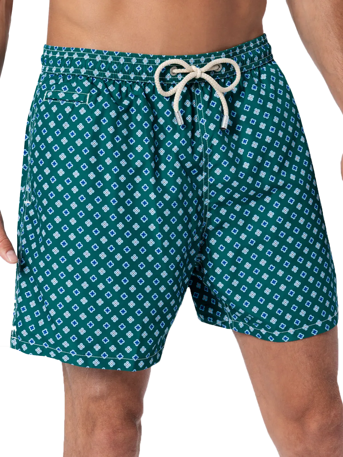mc2-saint-barth-lighting-micro-costume-uomo-verde-stampa-cravatte image 4
