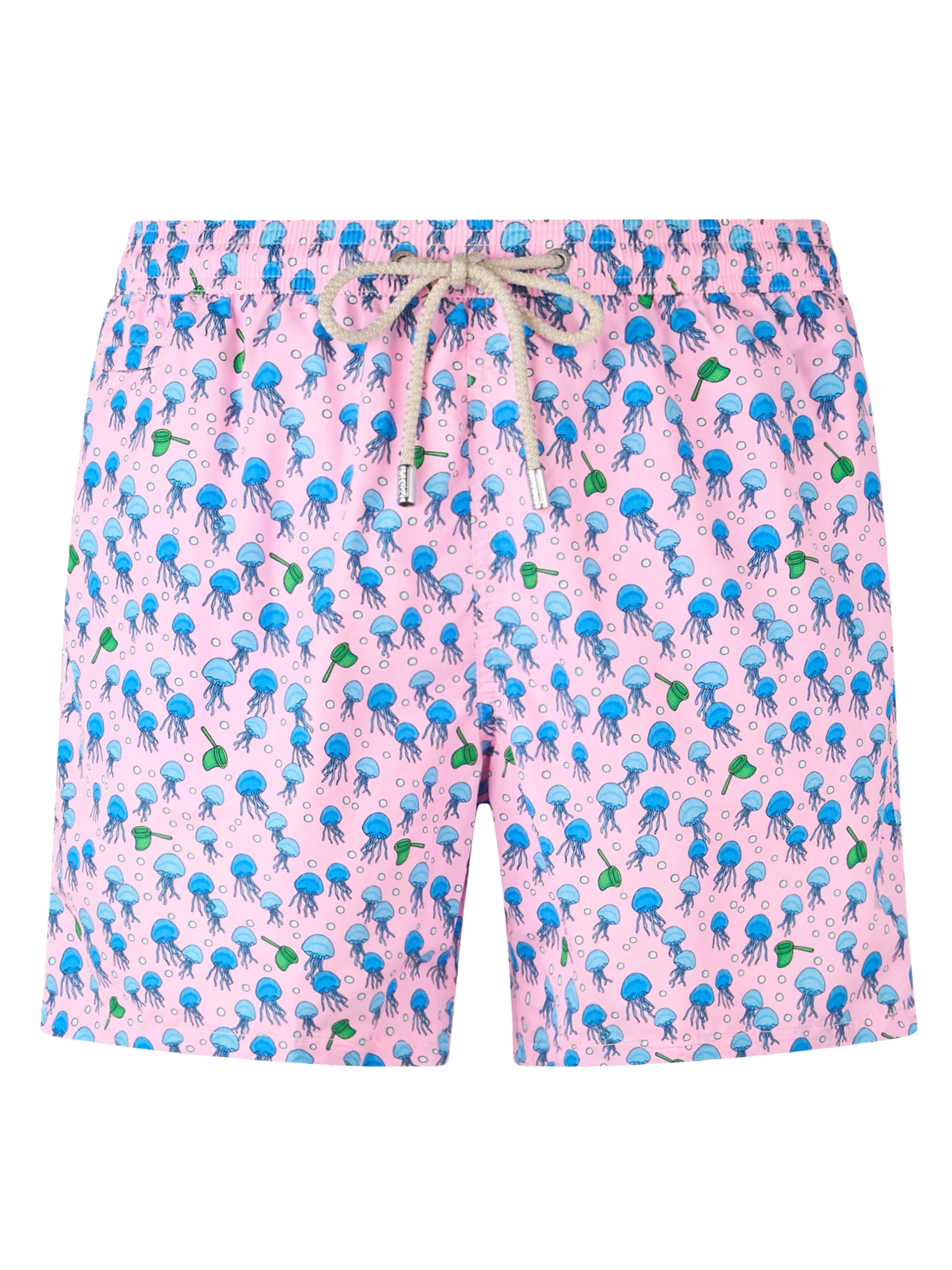mc2-saint-barth-costume-lighting-micro-uomo-stampa-meduse-rosso-azzurro image 1