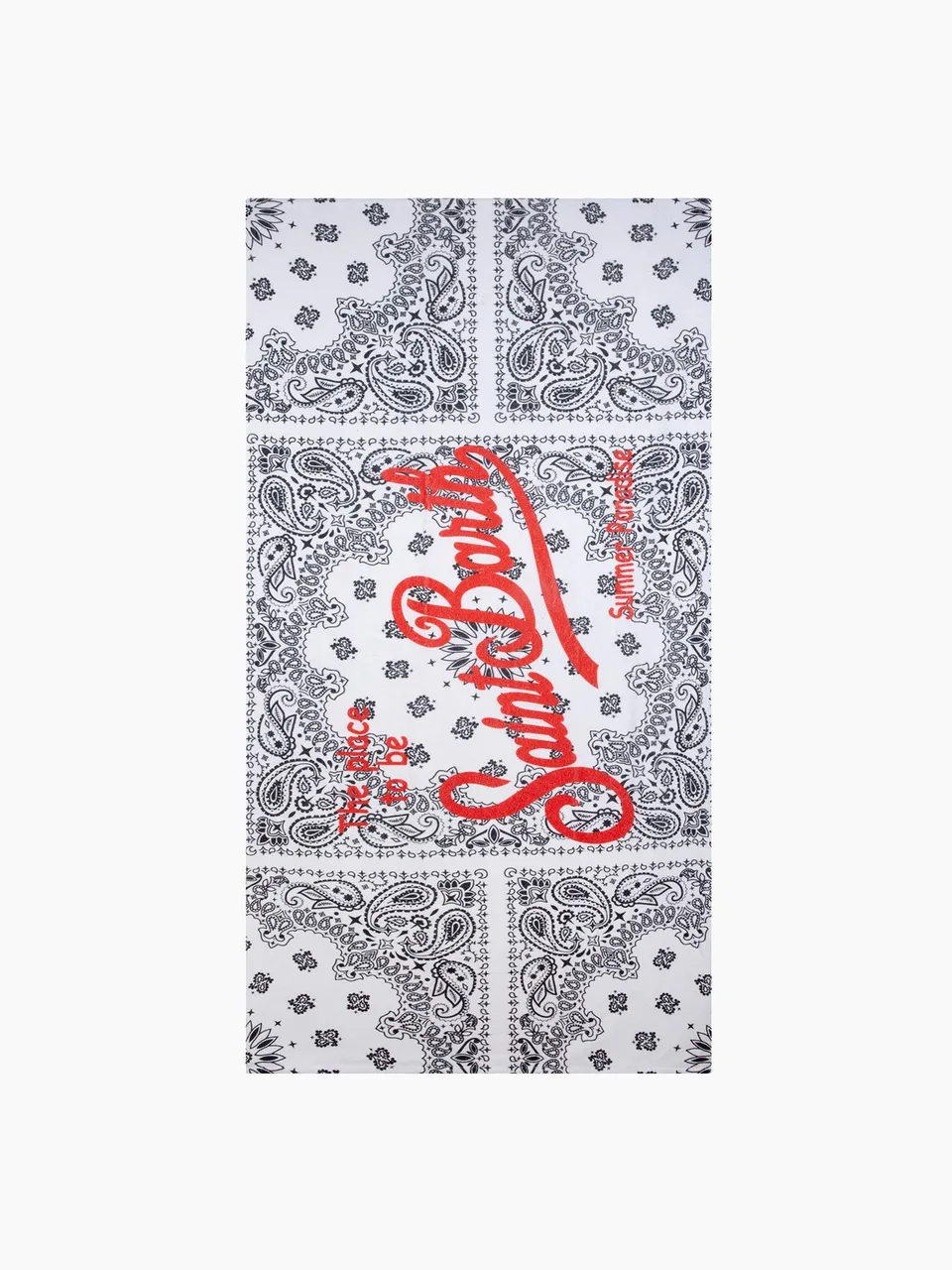 mc2-saint-barth-tow0003-telo-mare-90x190-cm-stampa-bandana-bianco image 1