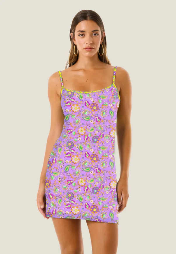 4giveness-abito-corto-boho-chic-donna-cover-up image 1