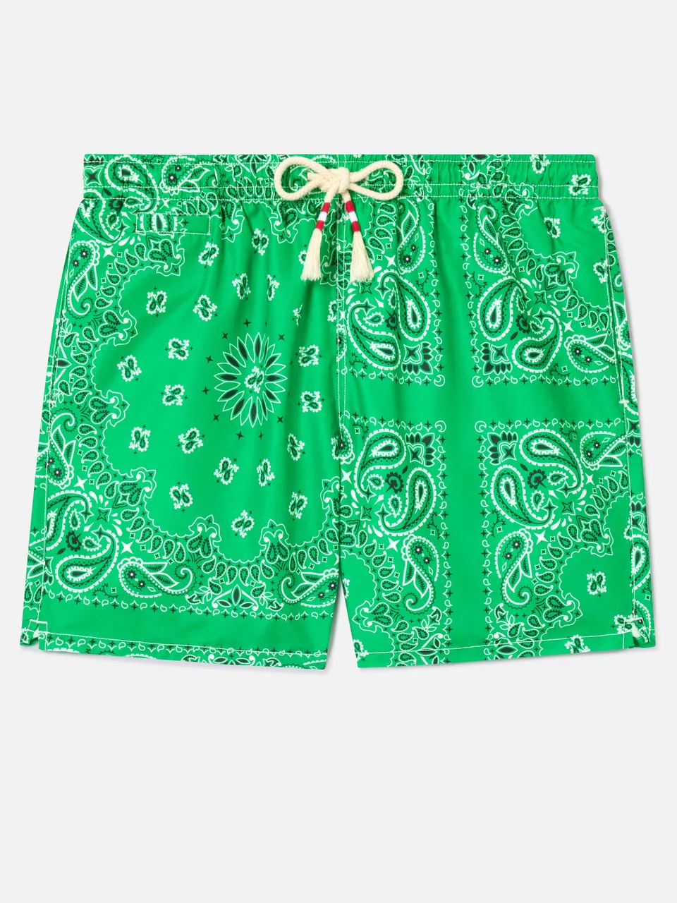 mc2-saint-barth-caprese-costume-mare-uomo-verde-stampa-bandana image 1