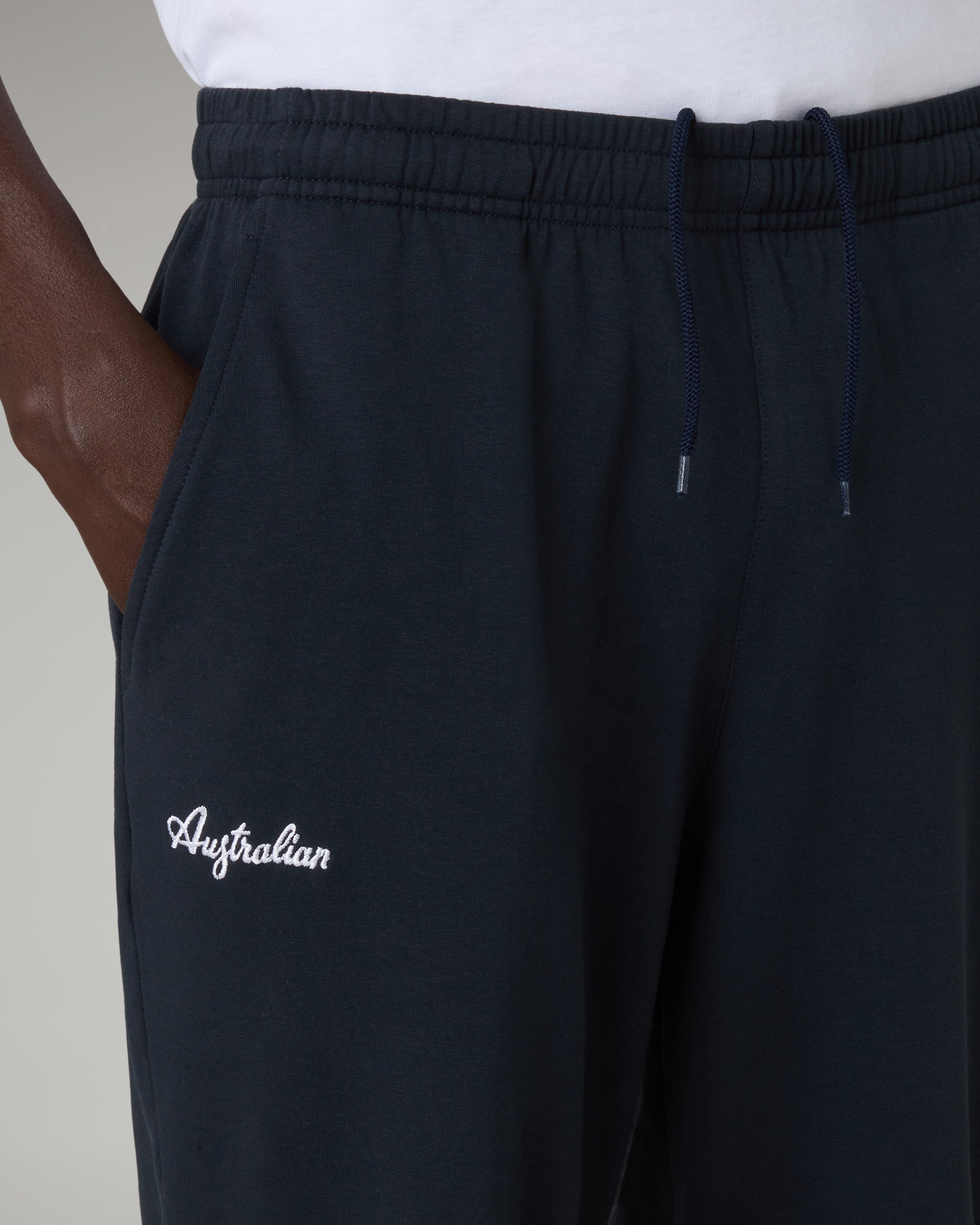 australian-dune-tracksuit-tuta-completa-in-felpa-blu-navy-made-in-italy image 6