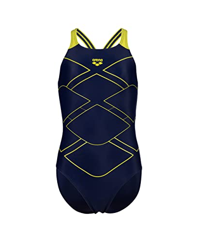 arena-mark-v-back-costume-intero-sportivo-per-bambina image 7