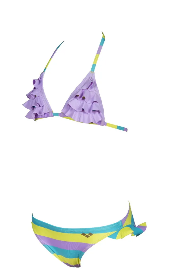 arena-sweetie-jr-bikini-a-triangolo-bambina-due-pezzi image 1