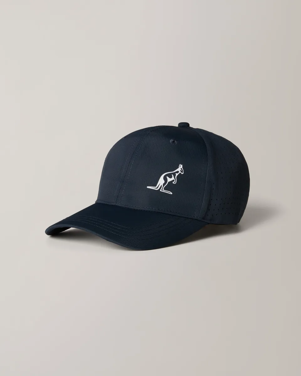 australian-premium-cap-cappellino-tecnico-blu-navy image 1