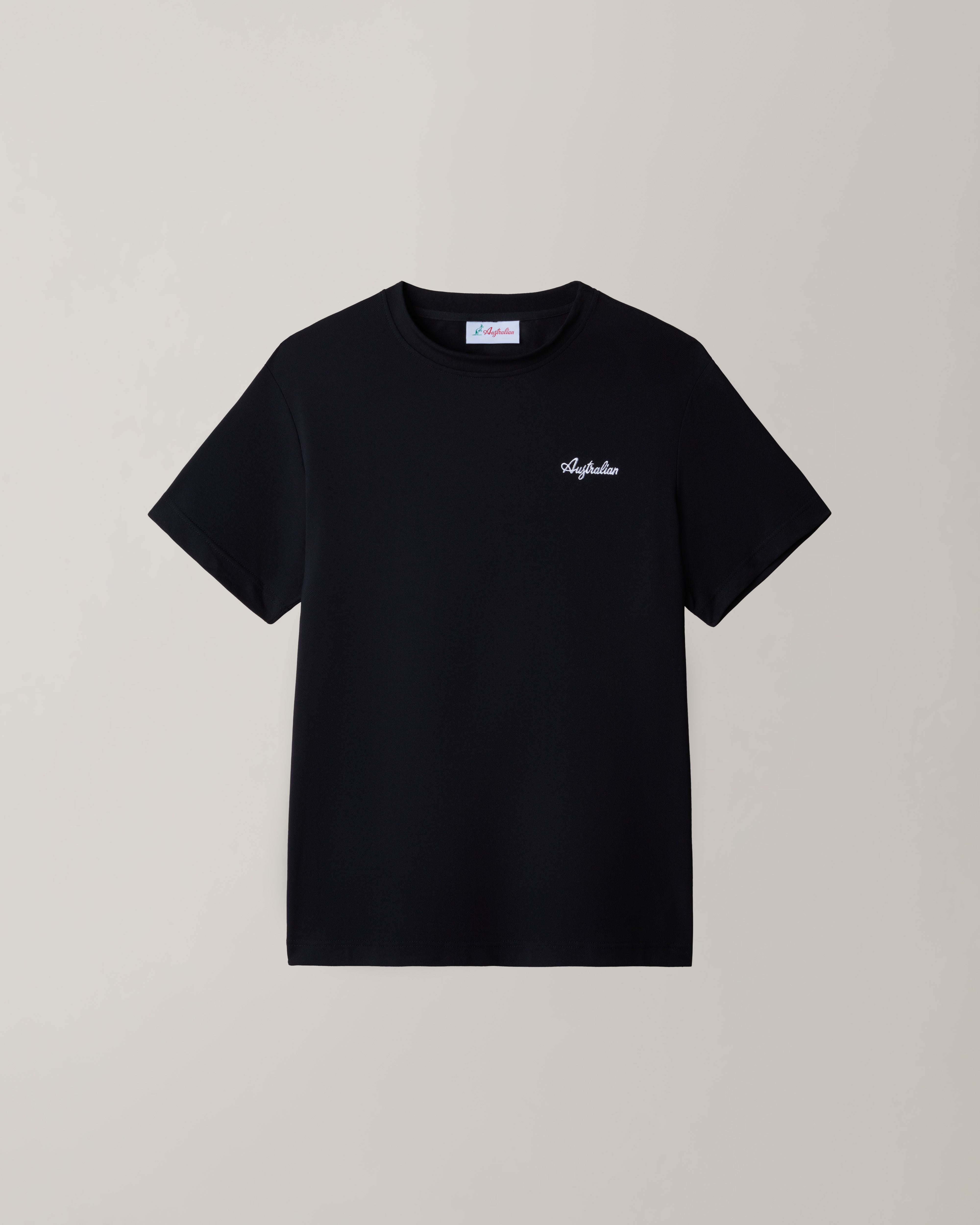 australian-league-easy-t-shirt-in-piquet-tecnico-regular-fit image 1