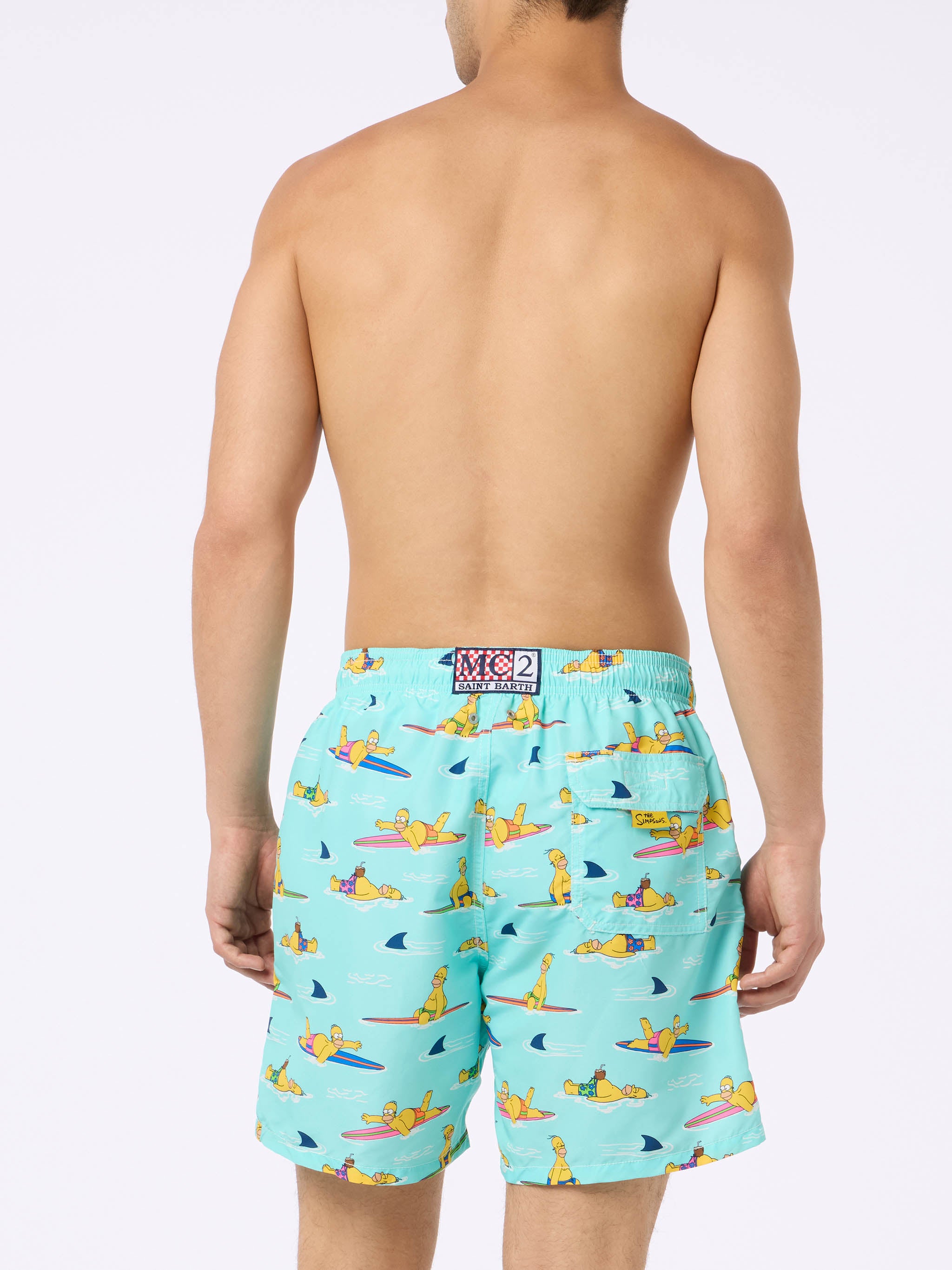 mc2-saint-barth-costume-gustavia-con-stampa-homer-simpson-special-edition image 4