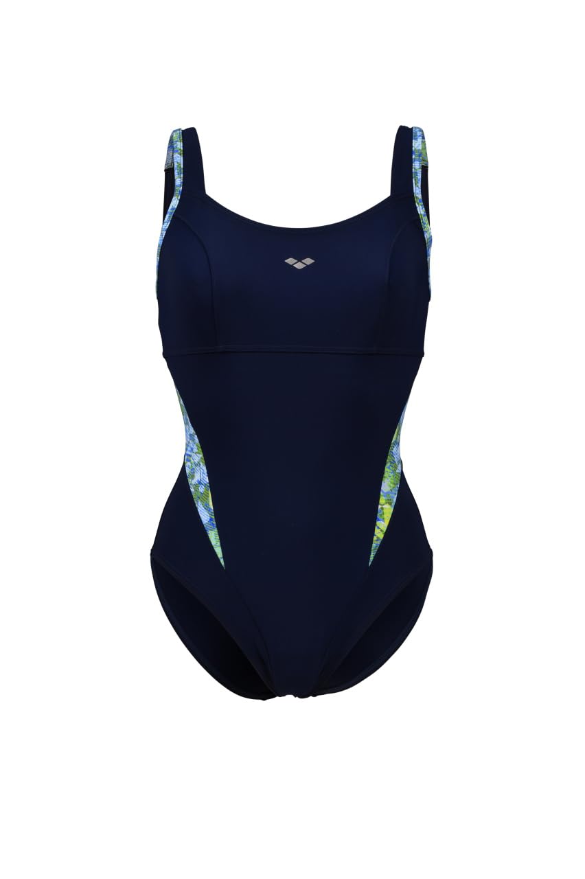 arena-bodylift-chiara-costume-intero-donna-con-scollo-strap-back image 7