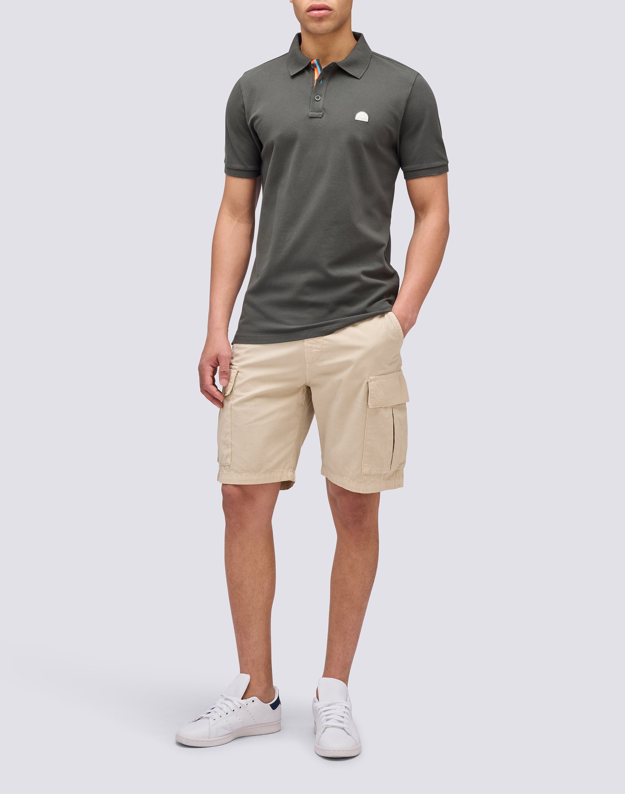 sundek-polo-chaz-uomo-cotone-piquet-tricolor image 3