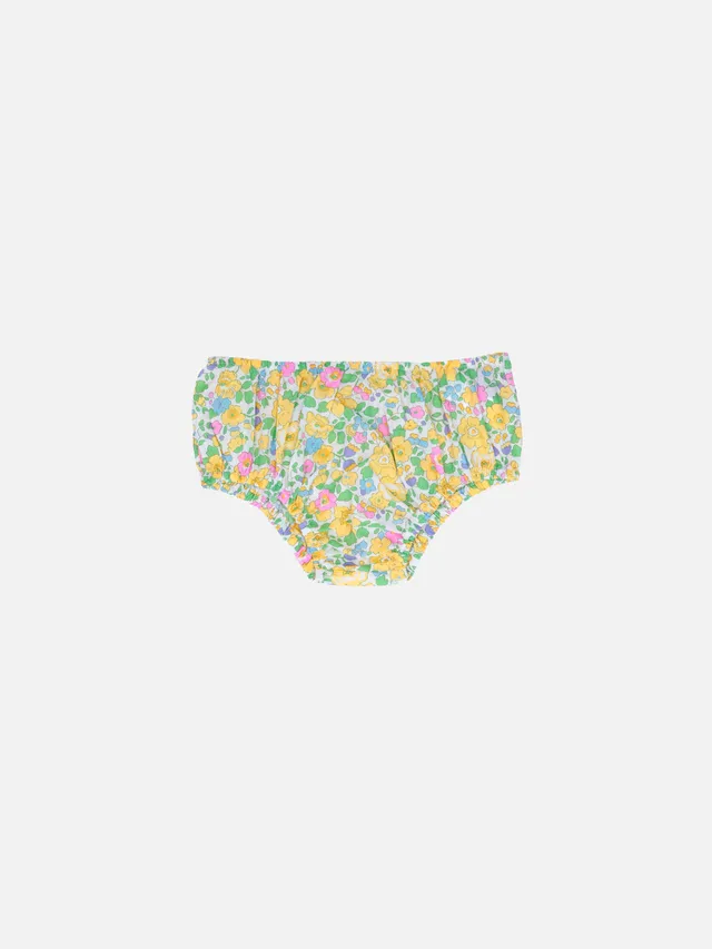 mc2-saint-barth-bloomer-per-neonata-pimmy-in-popeline-di-cotone-con-stampa-betsy image 1
