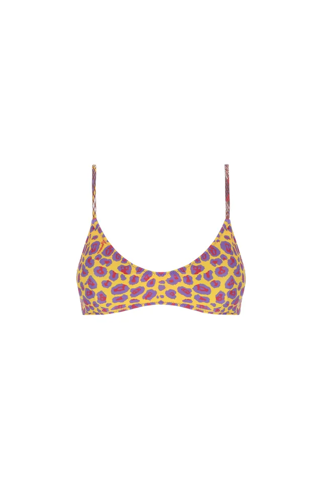 4giveness-top-congo-brassiere-animalier-donna image 1
