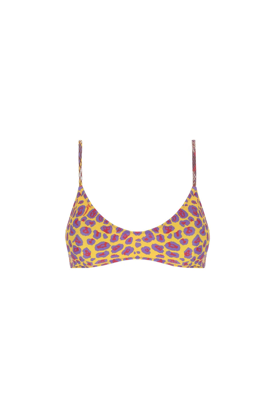 4giveness-top-congo-brassiere-animalier-donna image 1