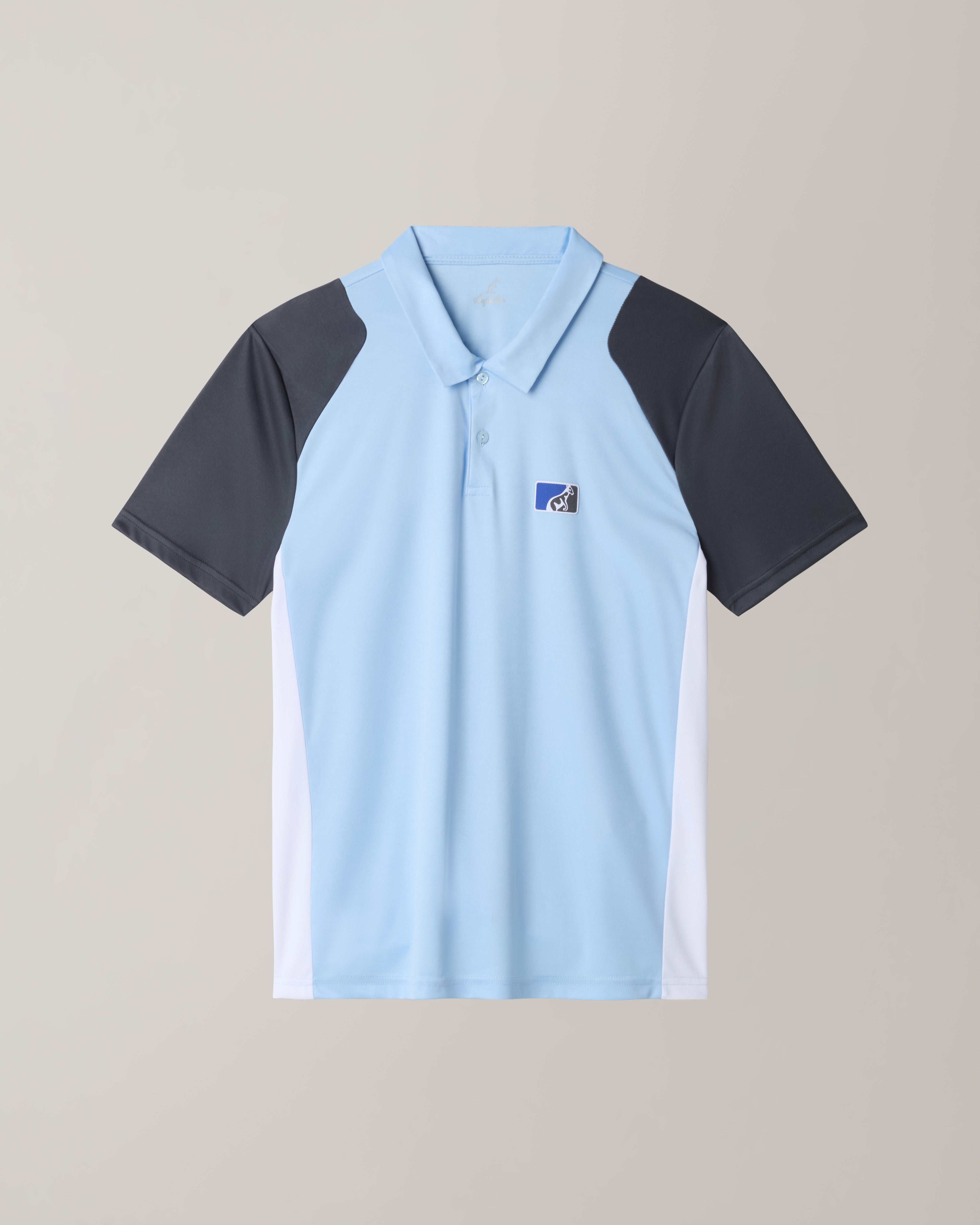 australian-classic-pro-polo-shirt-azzurro-pastello image 5