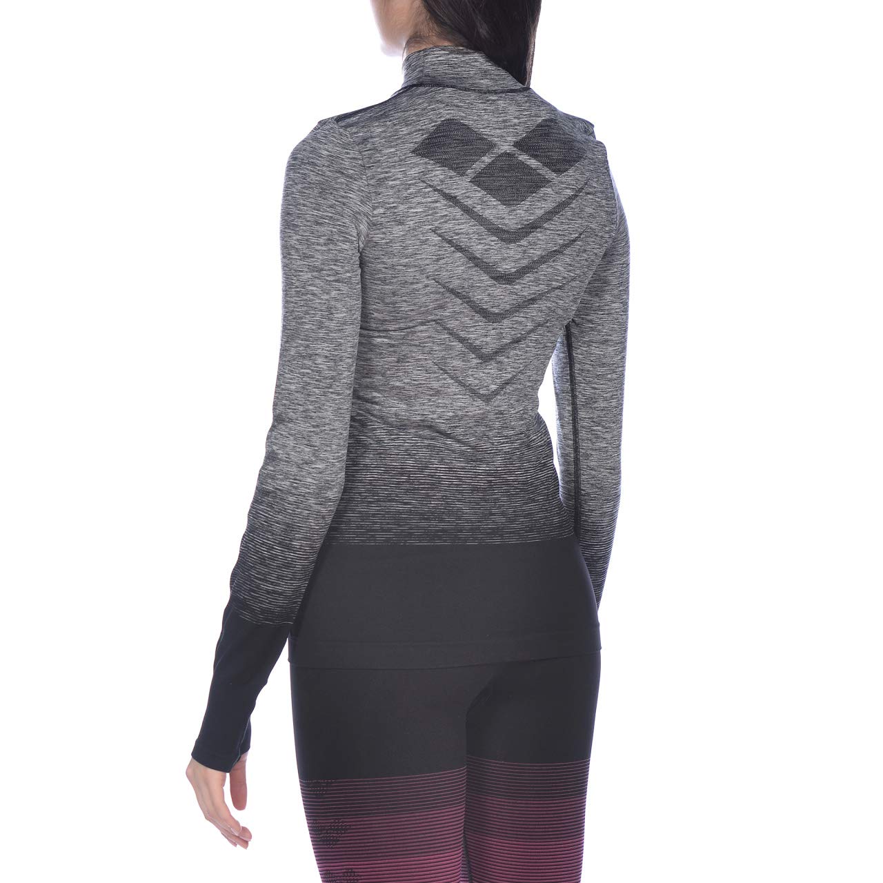 arena-w-seamless-l-s-shirt-maglia-a-maniche-lunghe-donna image 4