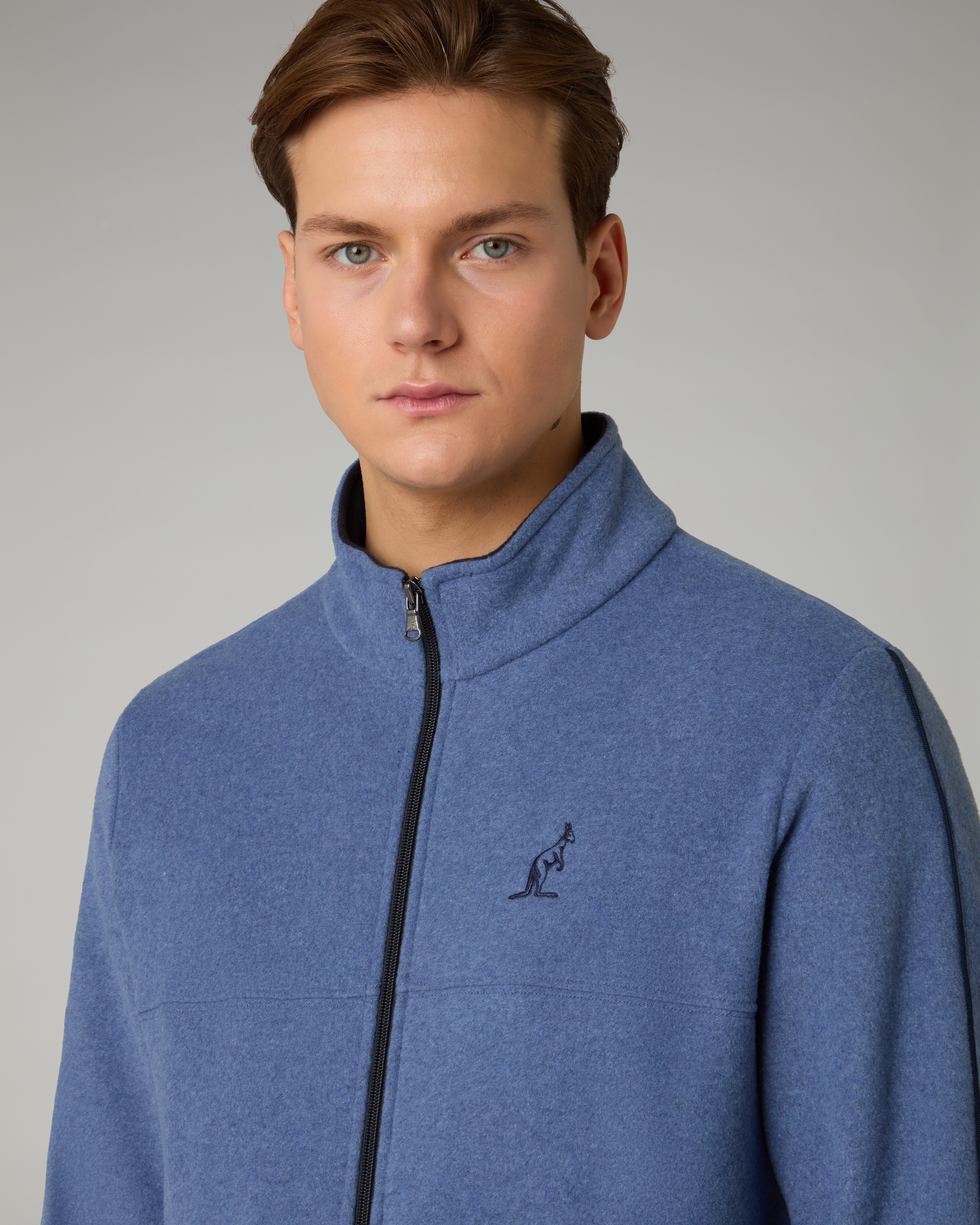 australian-classy-tracksuit-tuta-completa-in-softech-made-in-italy image 4