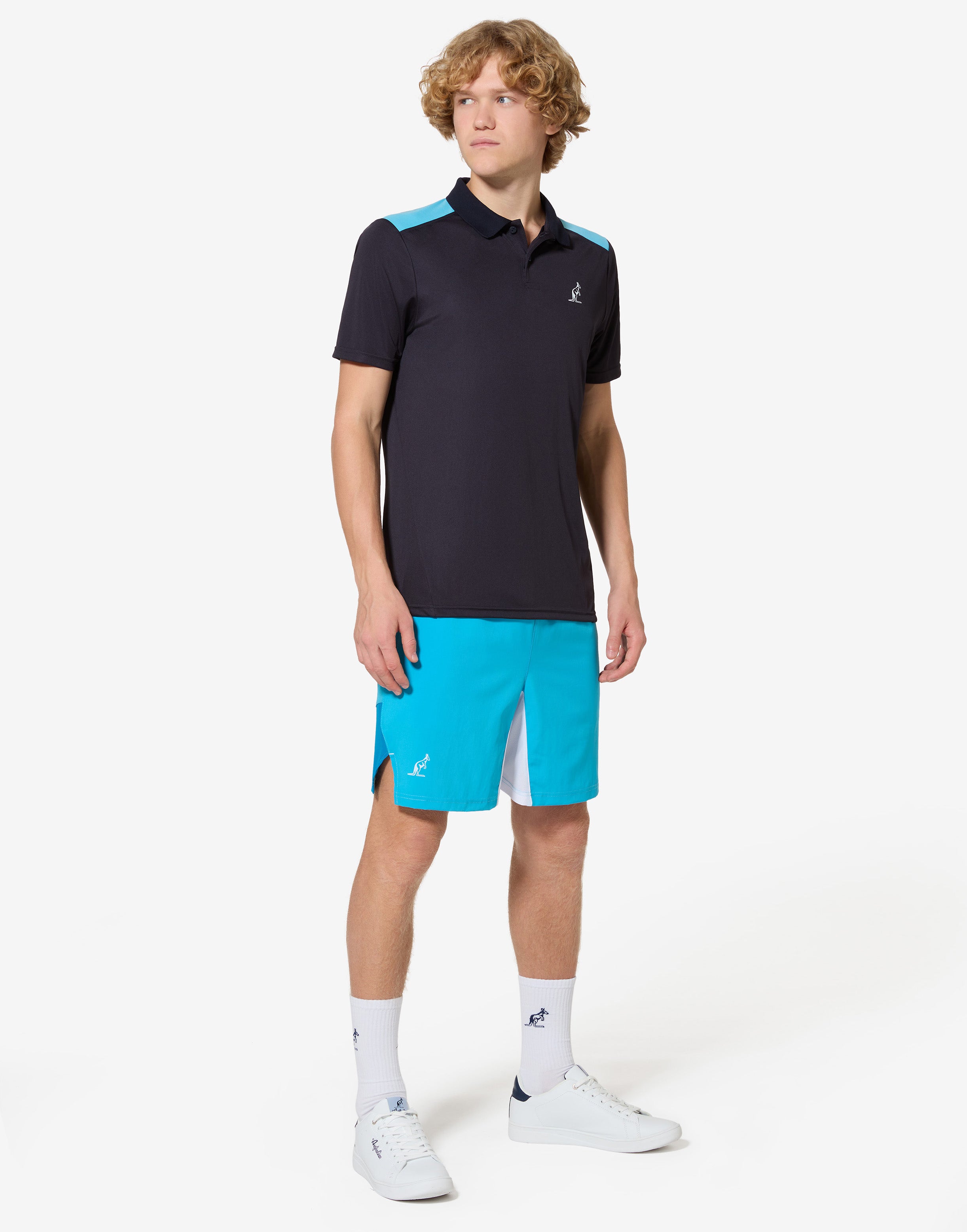 australian-energy-polo-shirt-polo-tennis-traspirante-blu image 2