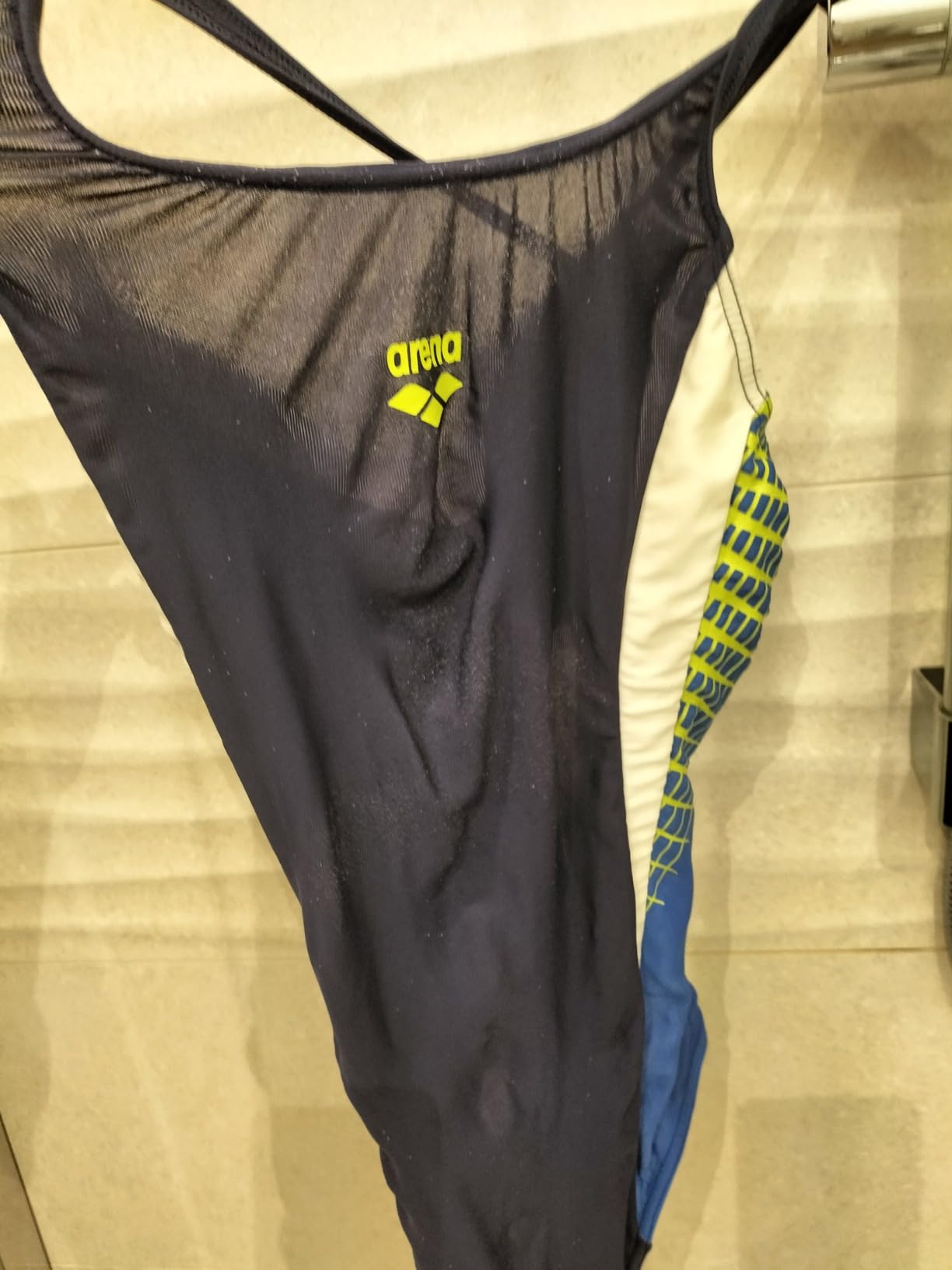 Perfetto per fitness in acqua