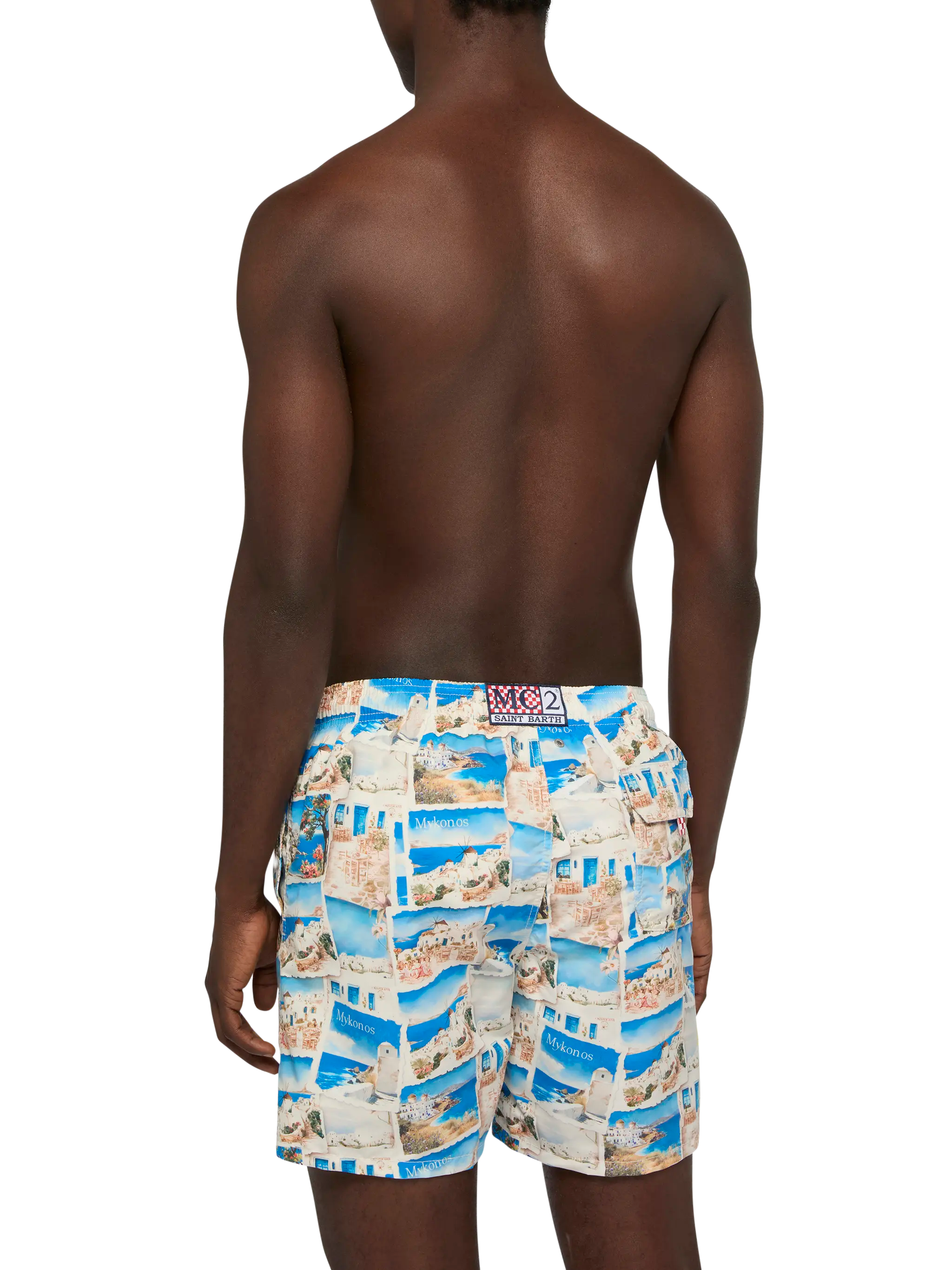 mc2-saint-barth-gustavia-costume-da-mare-uomo-lunghezza-media-stampa-cartolina-m image 5