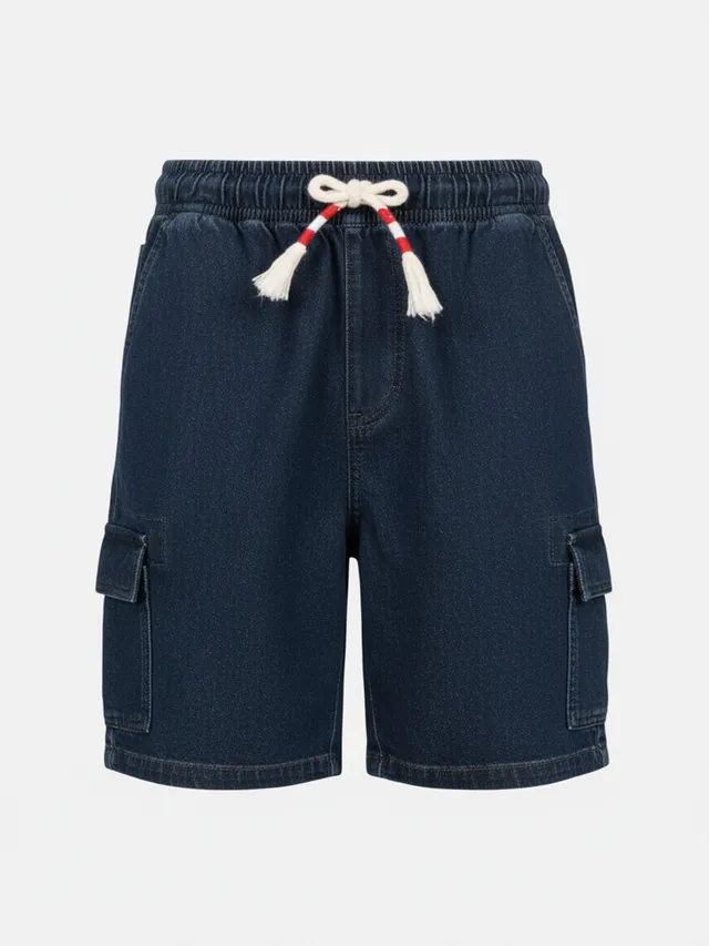 mc2-saint-barth-marseille-jr-bermuda-denim-bambino-blu image 1