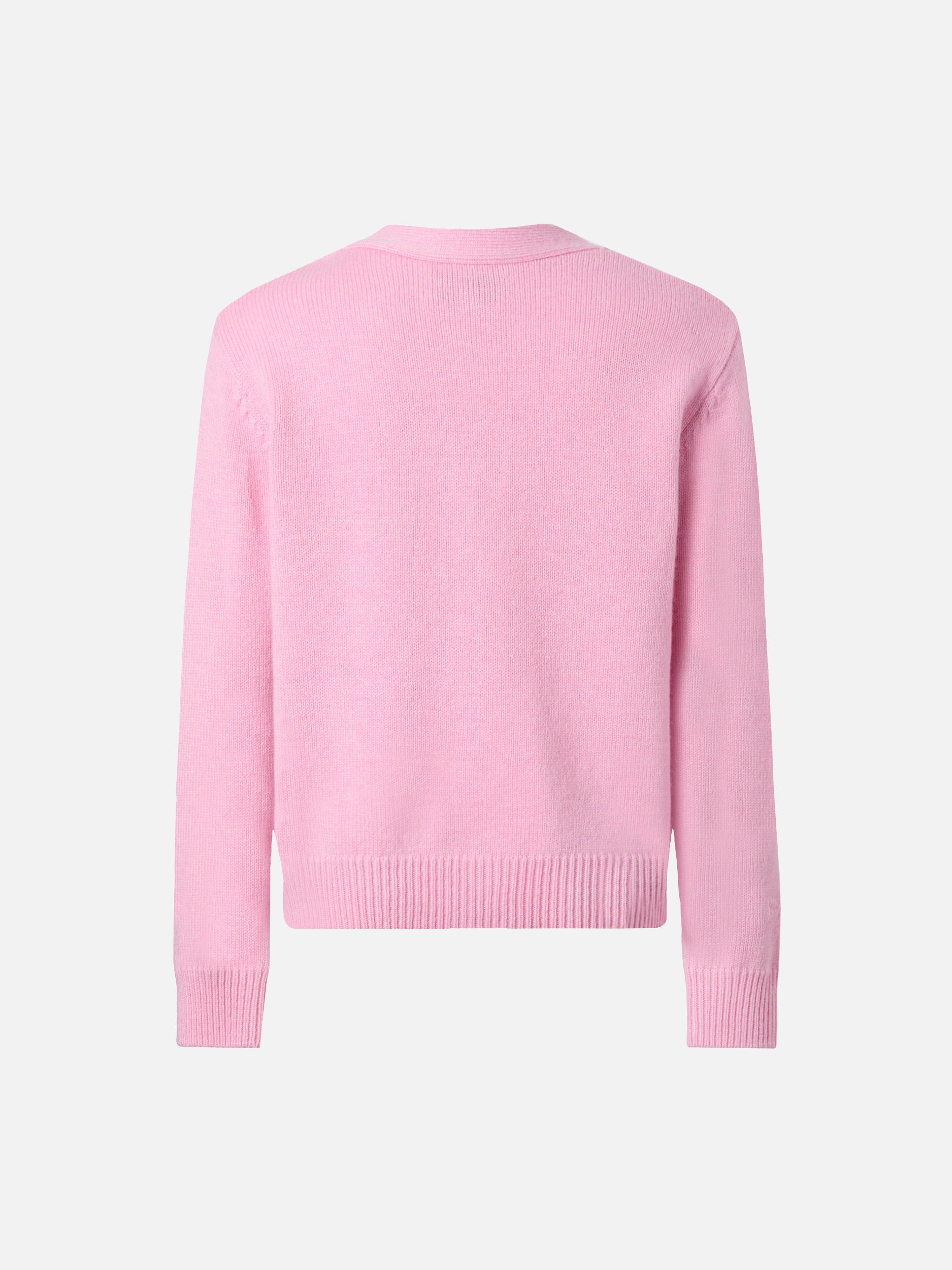 mc2-saint-barth-cardigan-didy-in-misto-cashmere-jacquard-snoopy-peanuts-special- image 3
