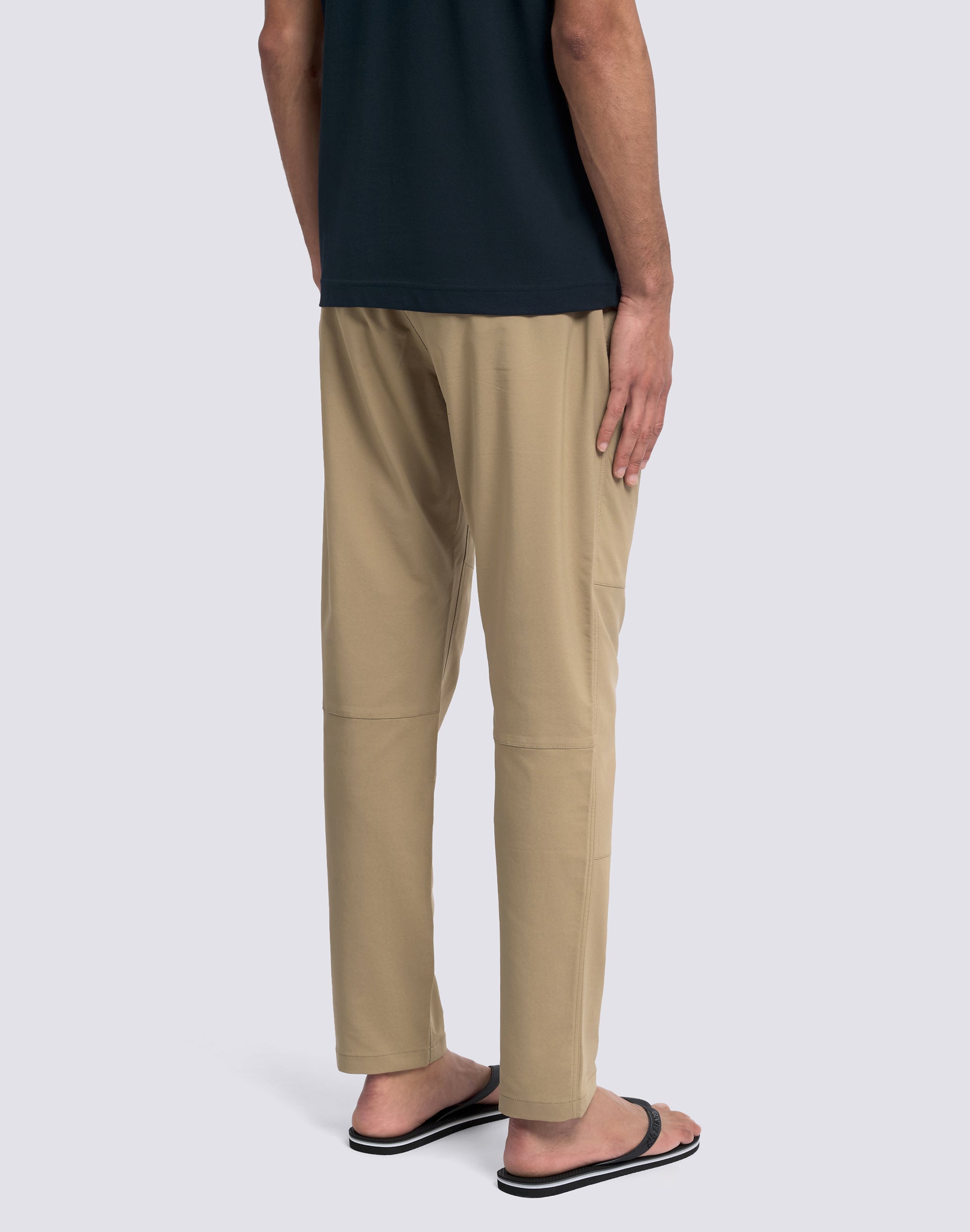 sundek-new-barao-pantaloni-uomo-in-twill image 5